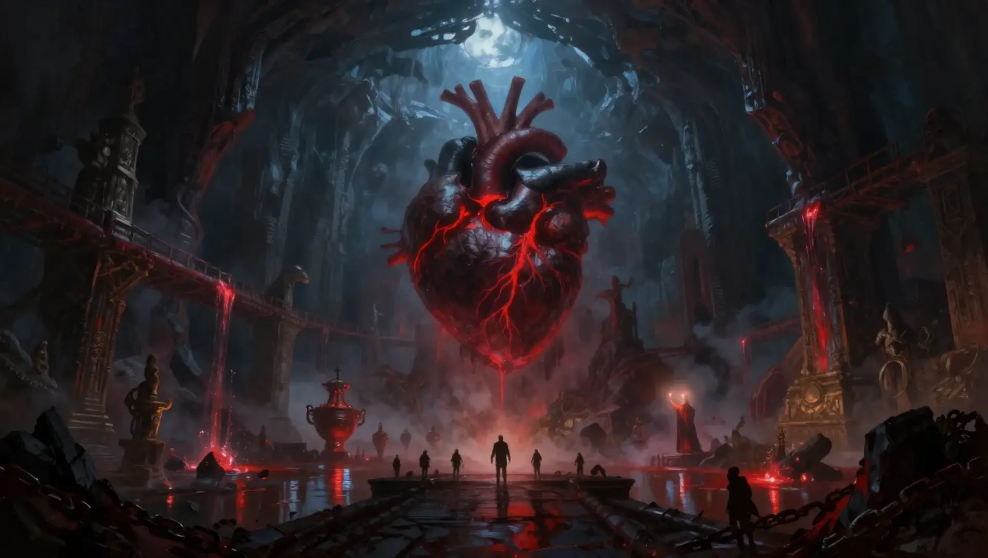 The Dead God