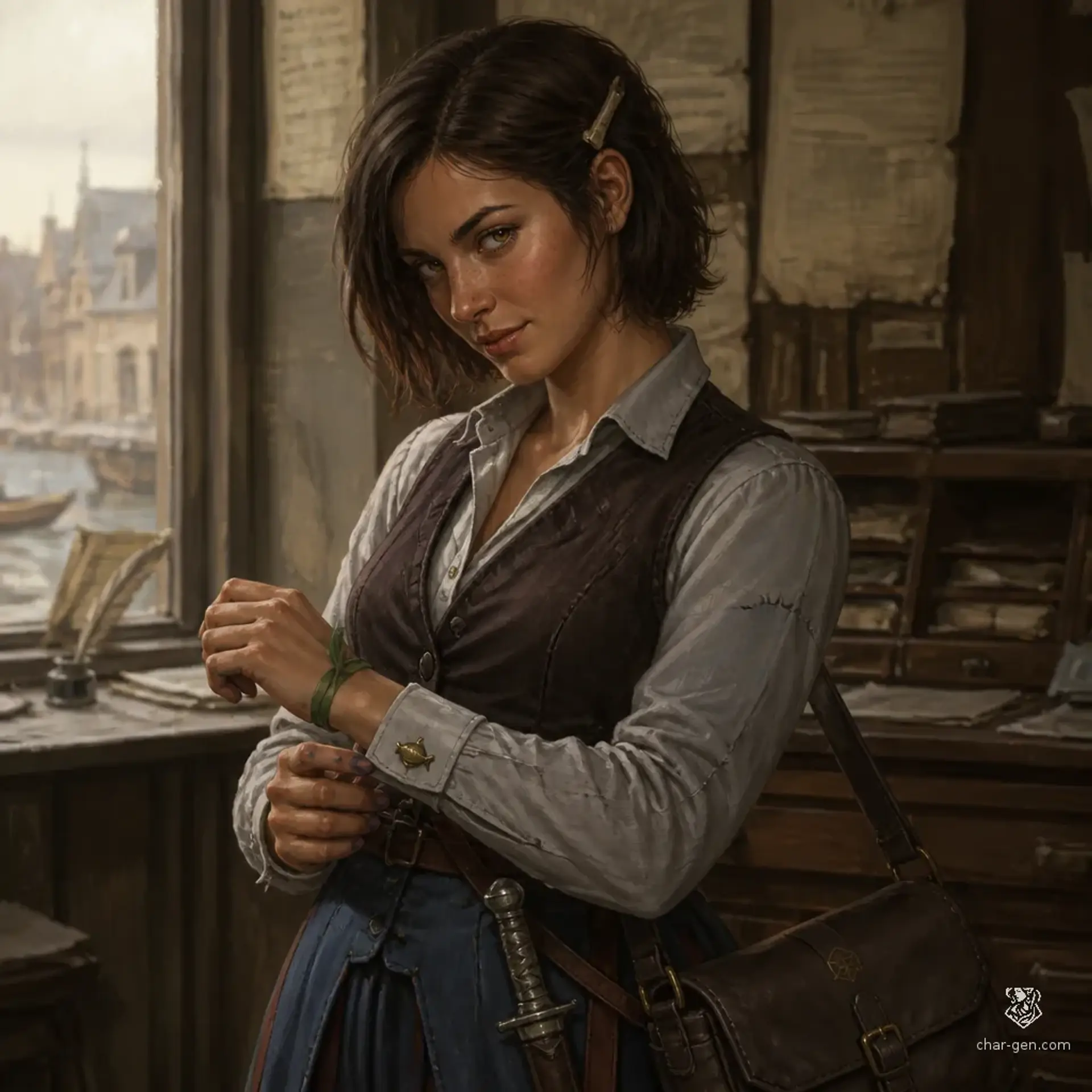 Bryn Vesk