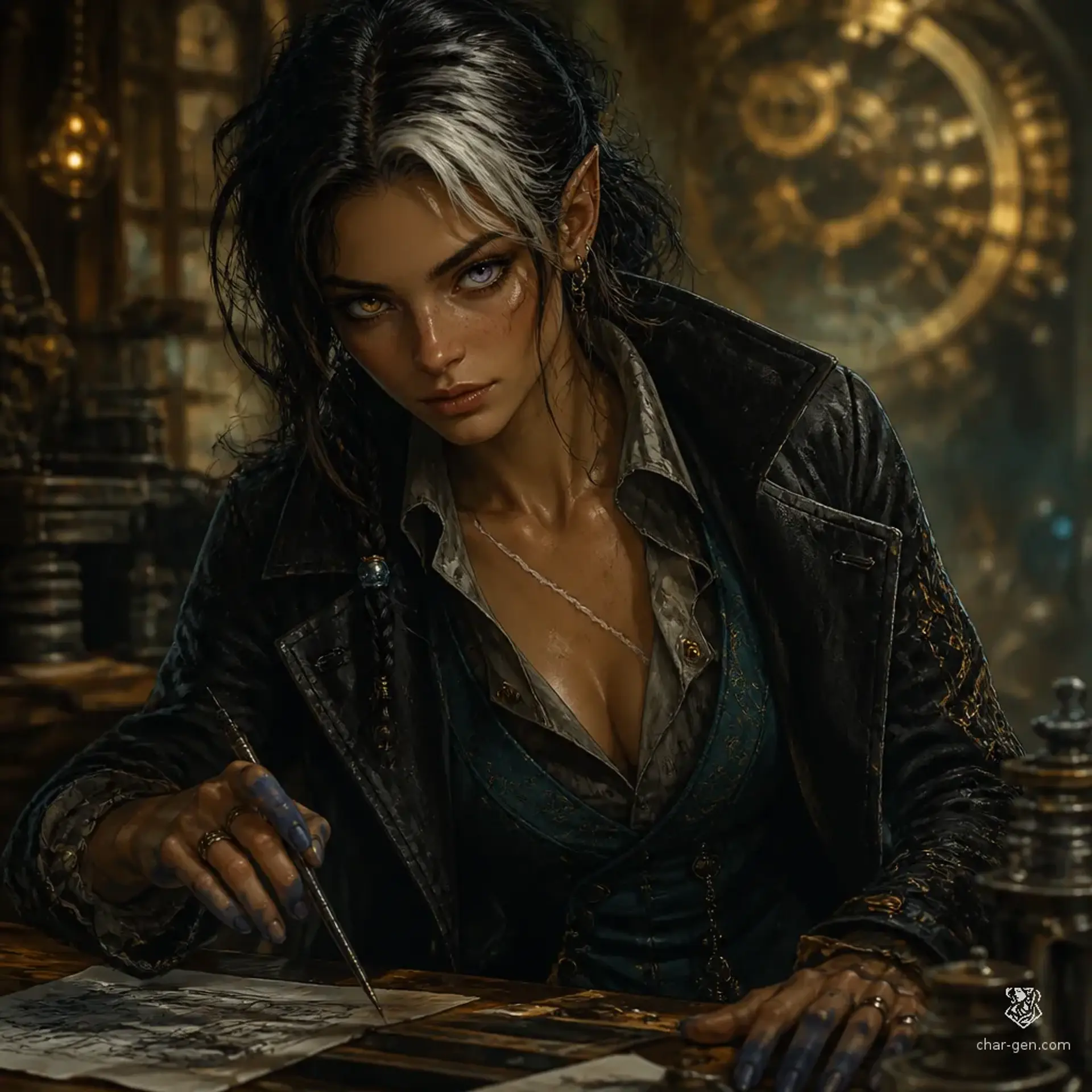 Kaelith Vane