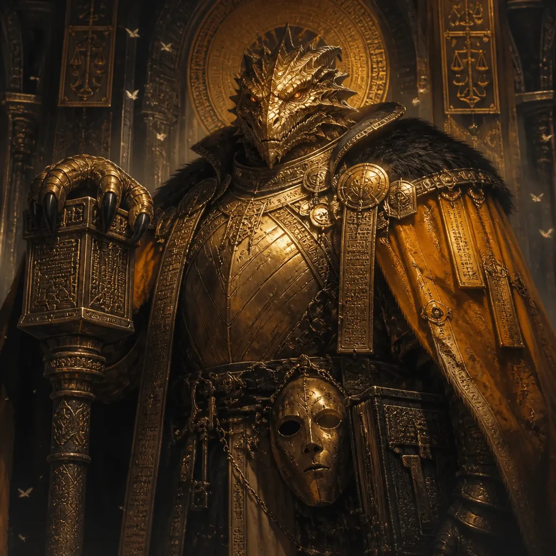 Moth-Keeper Dor Vane-Solis