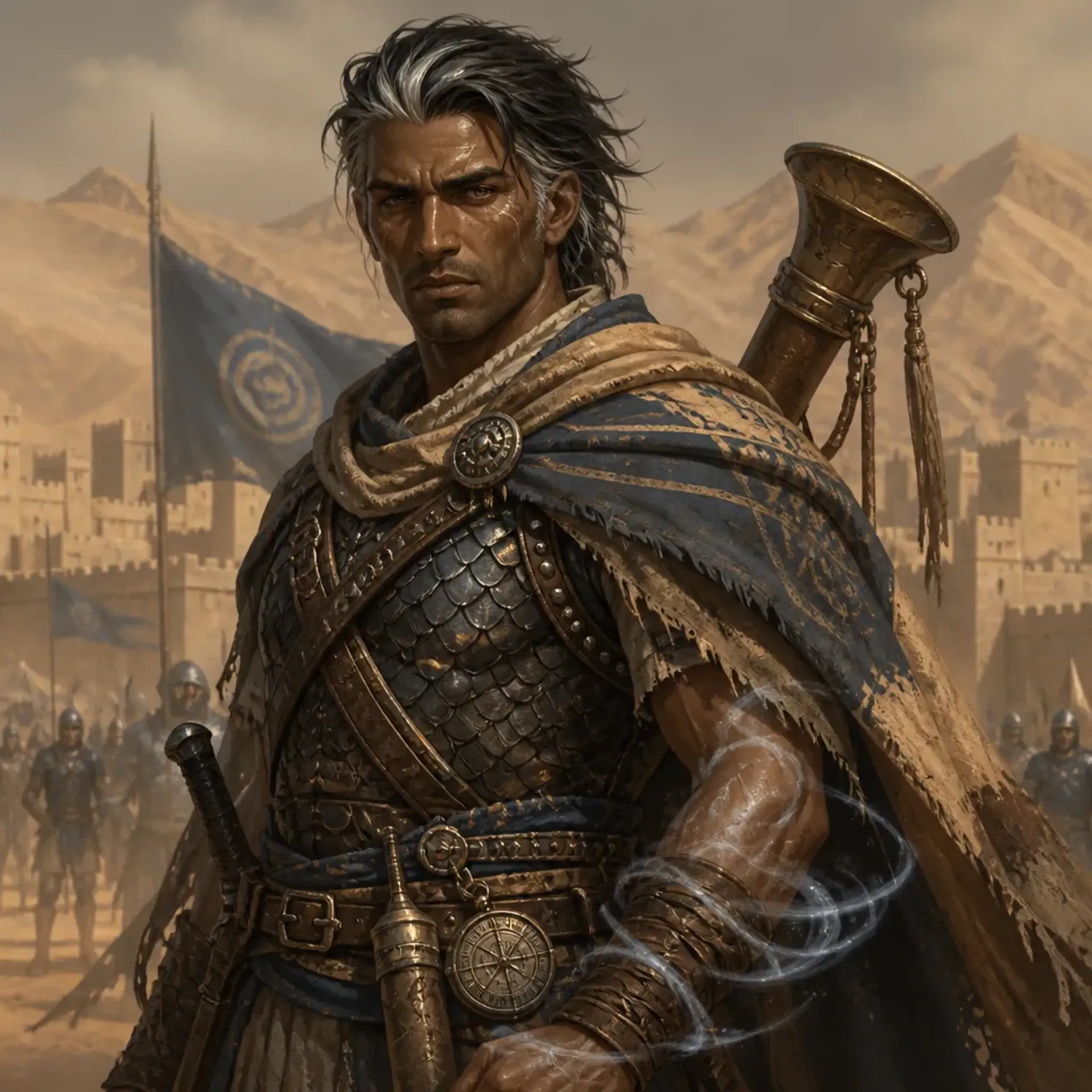 Qasim ibn-Rakin al-Azraq
