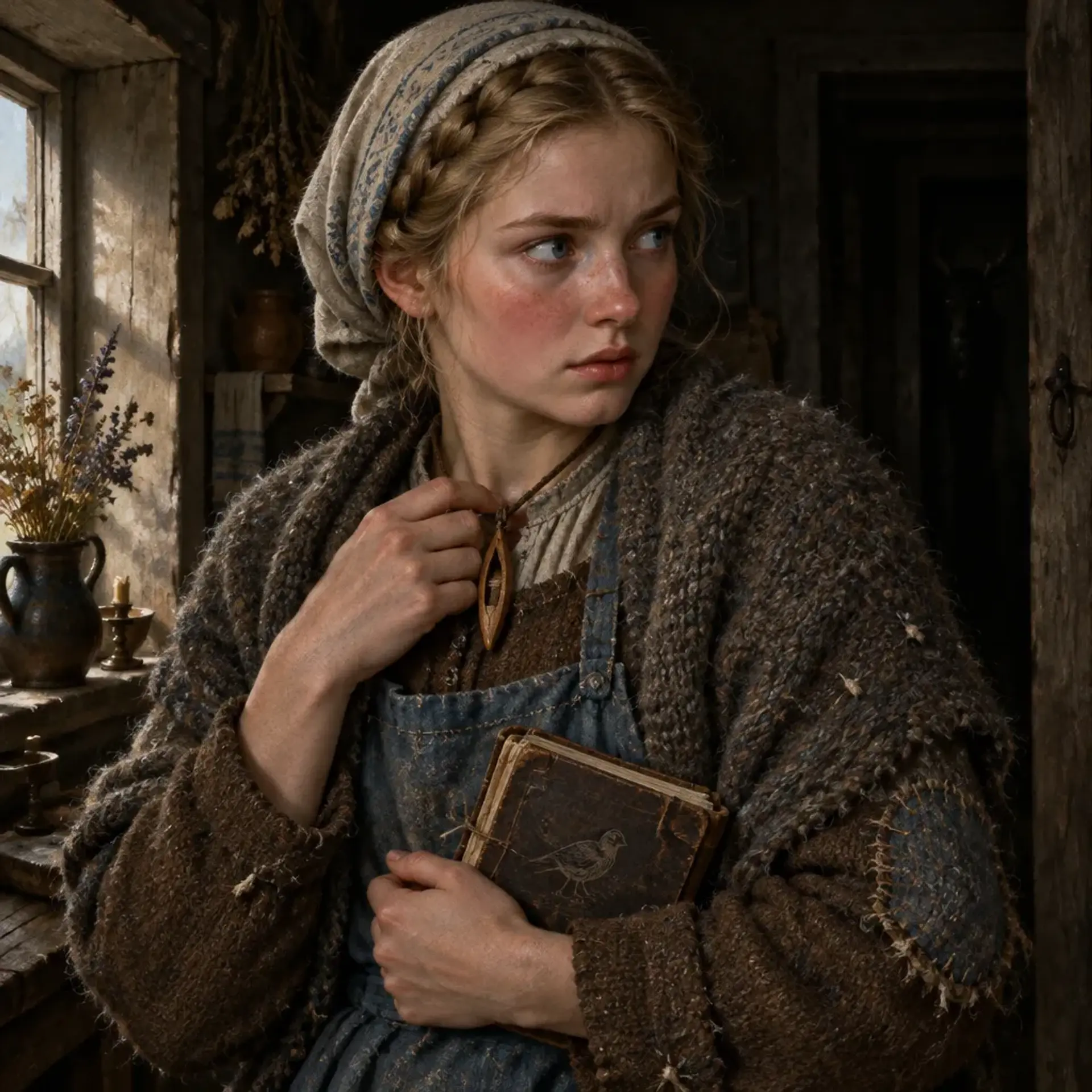 Mary