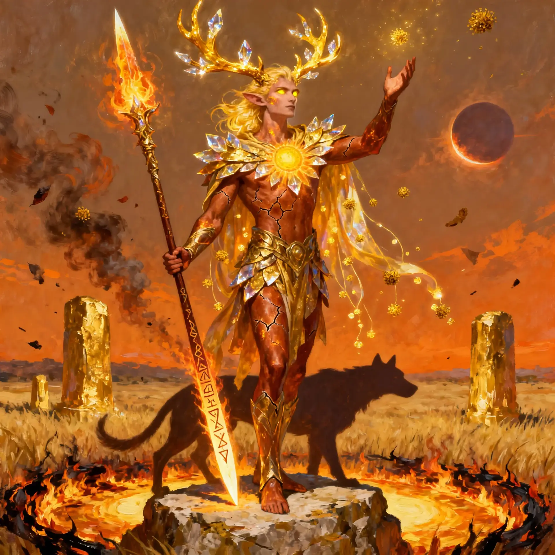 Sunpiercer Solthorn