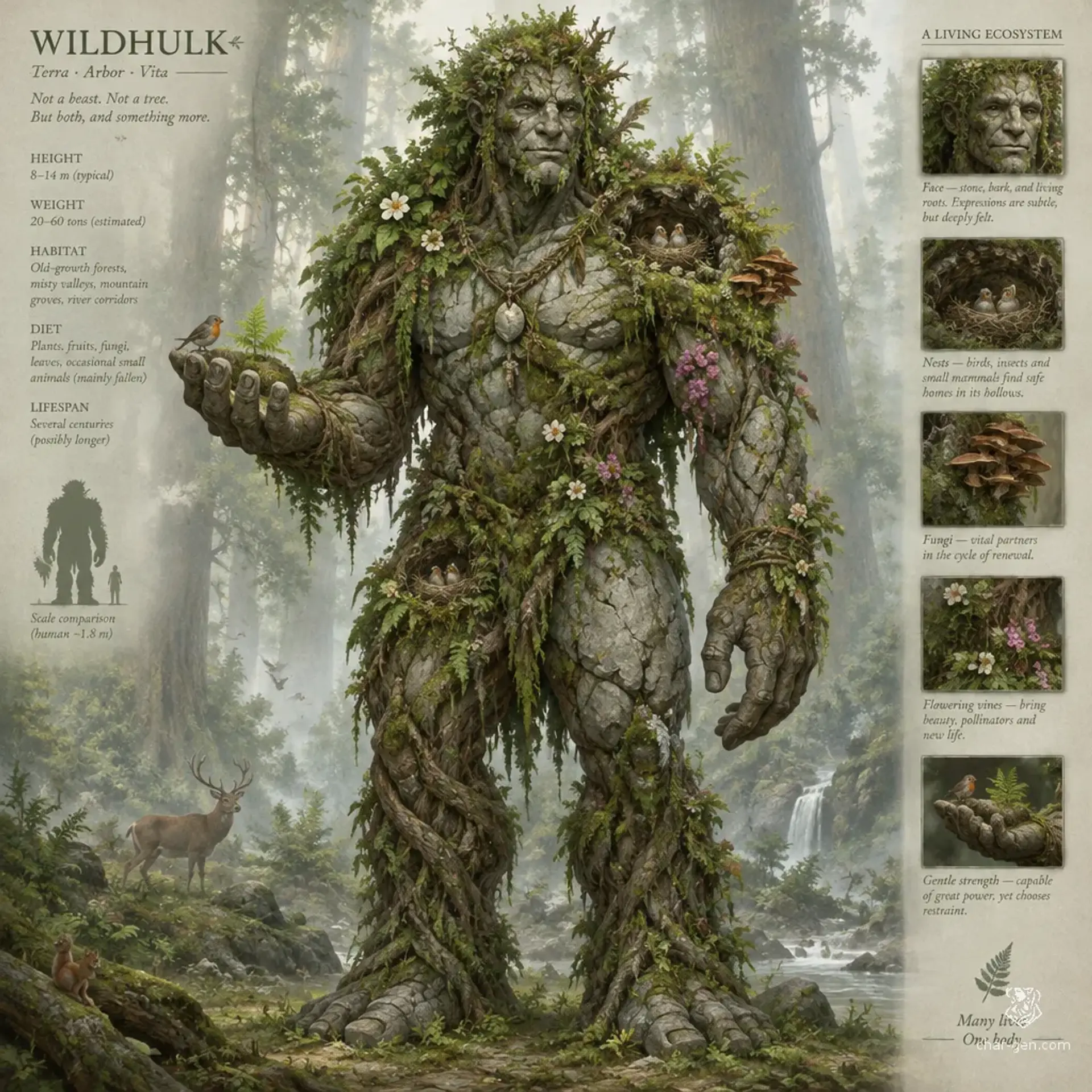 Wildhulks
