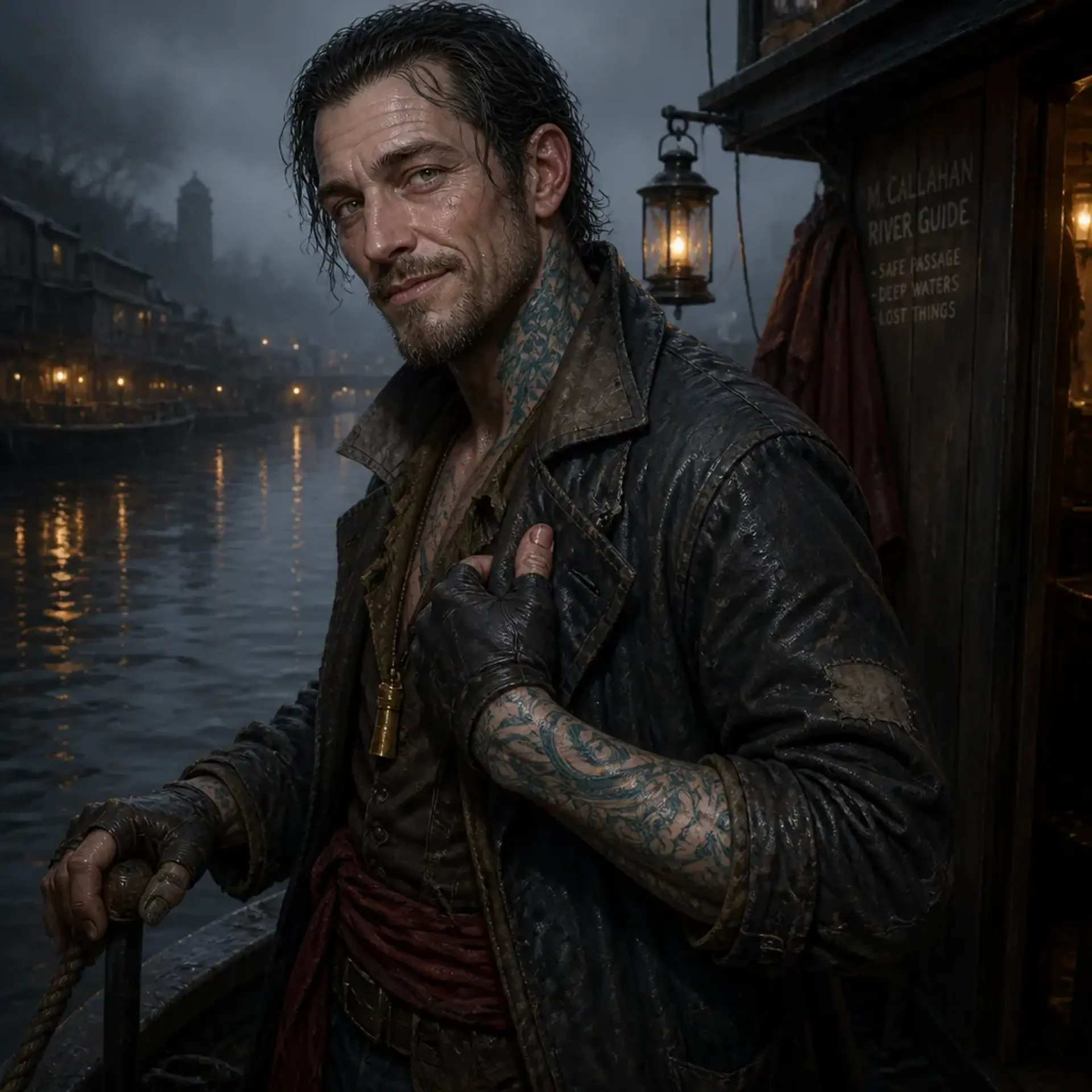 Finn Grafton