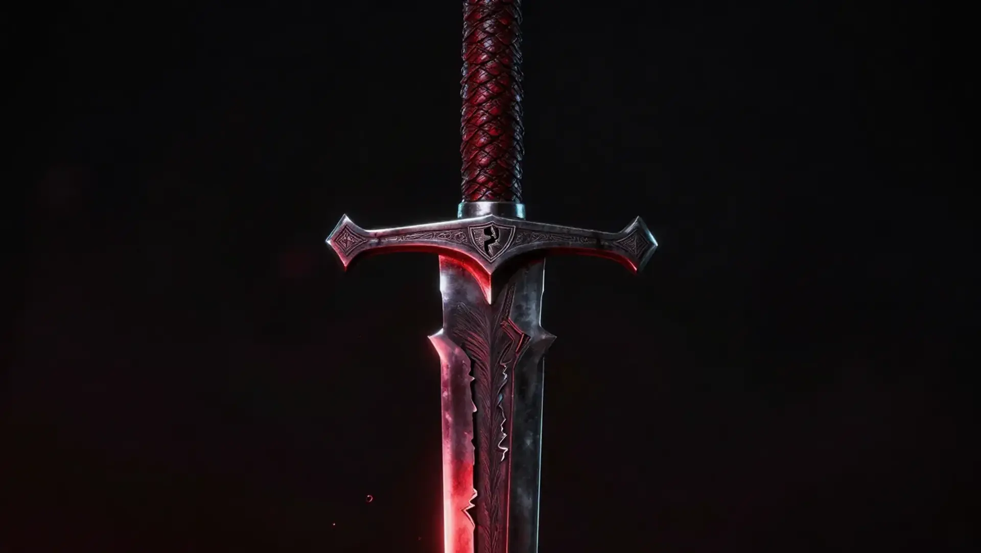 The Butcher's Verdict - AI-generated fantasy Magic Item