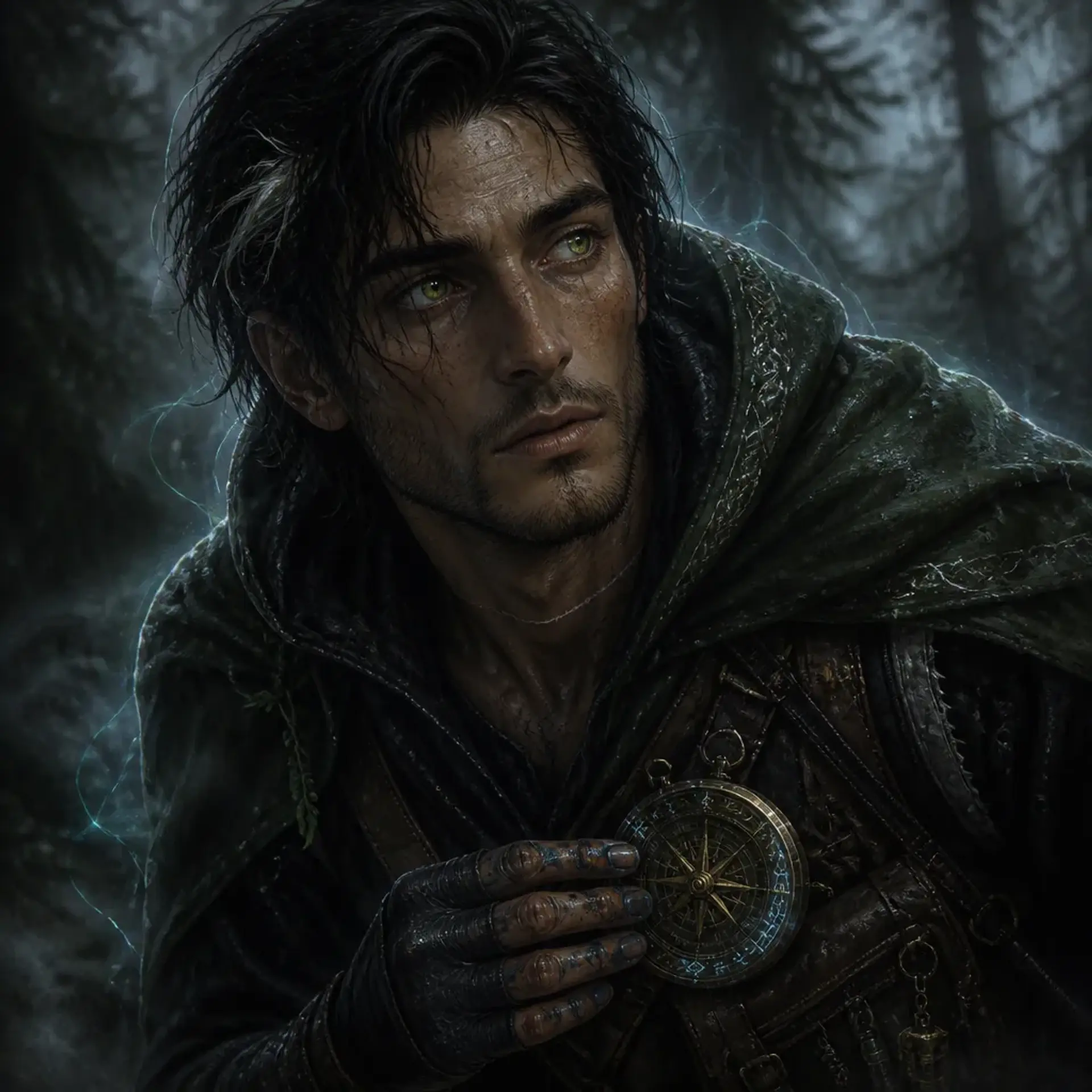 Serev the Ward-Surveyor