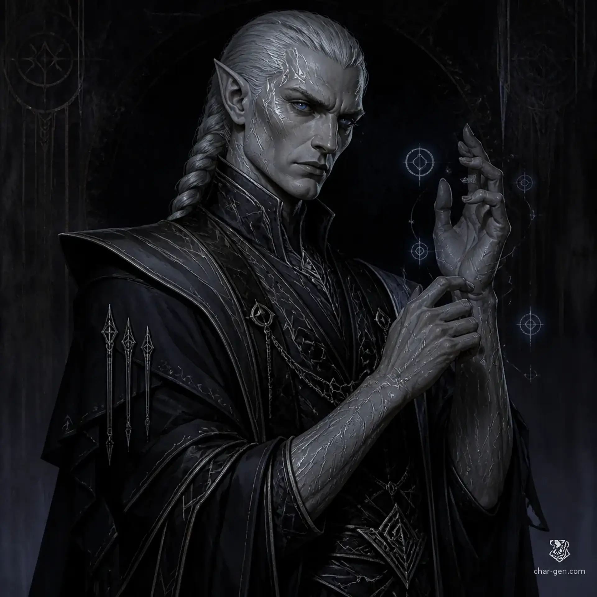 Soryn Vael-Shin