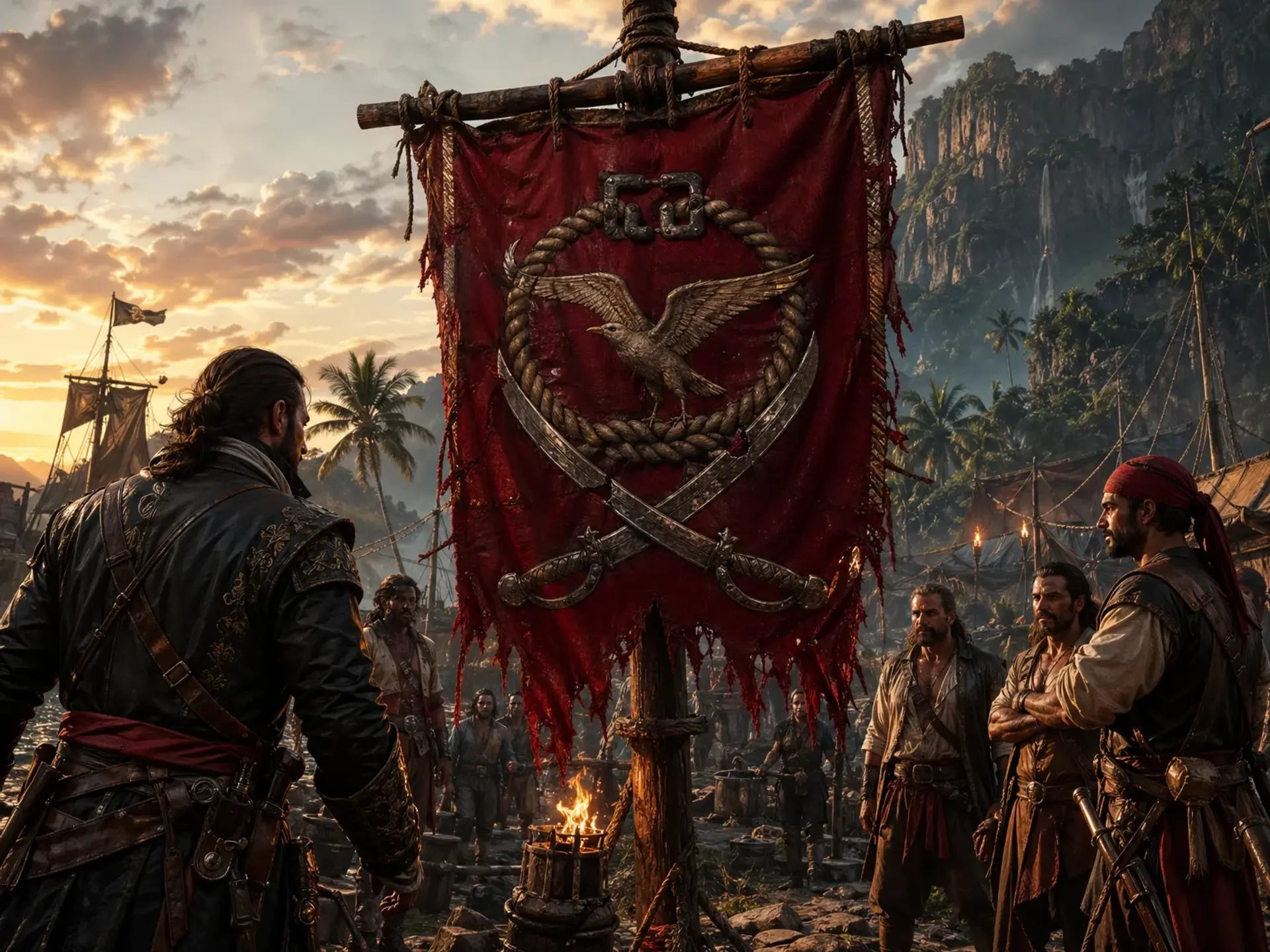 The Coalition of the Salt-Veins