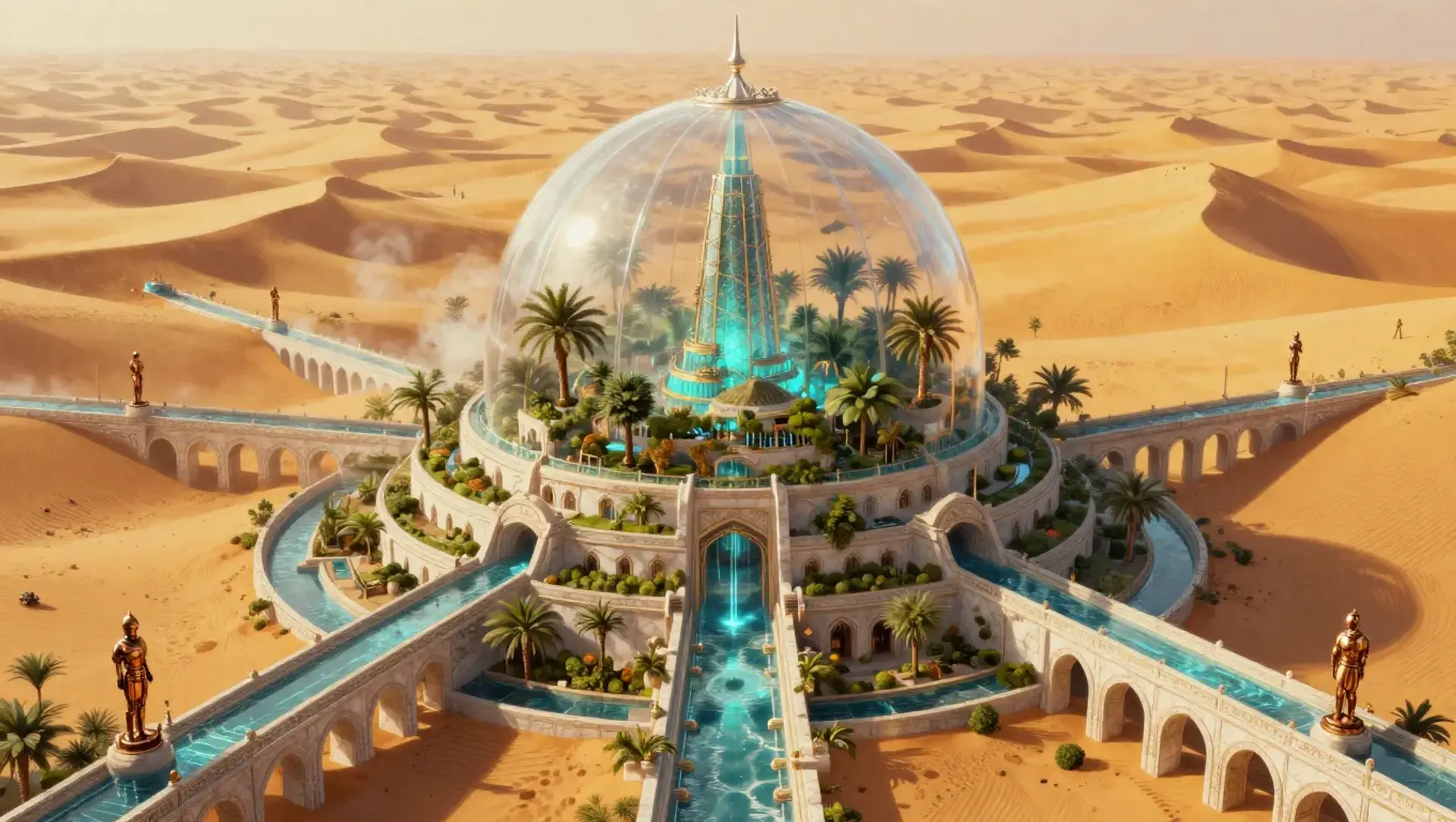 The Oasis