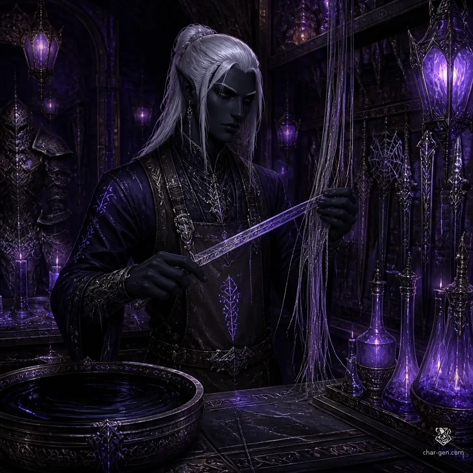 The Gloam Crucible [Artificer]