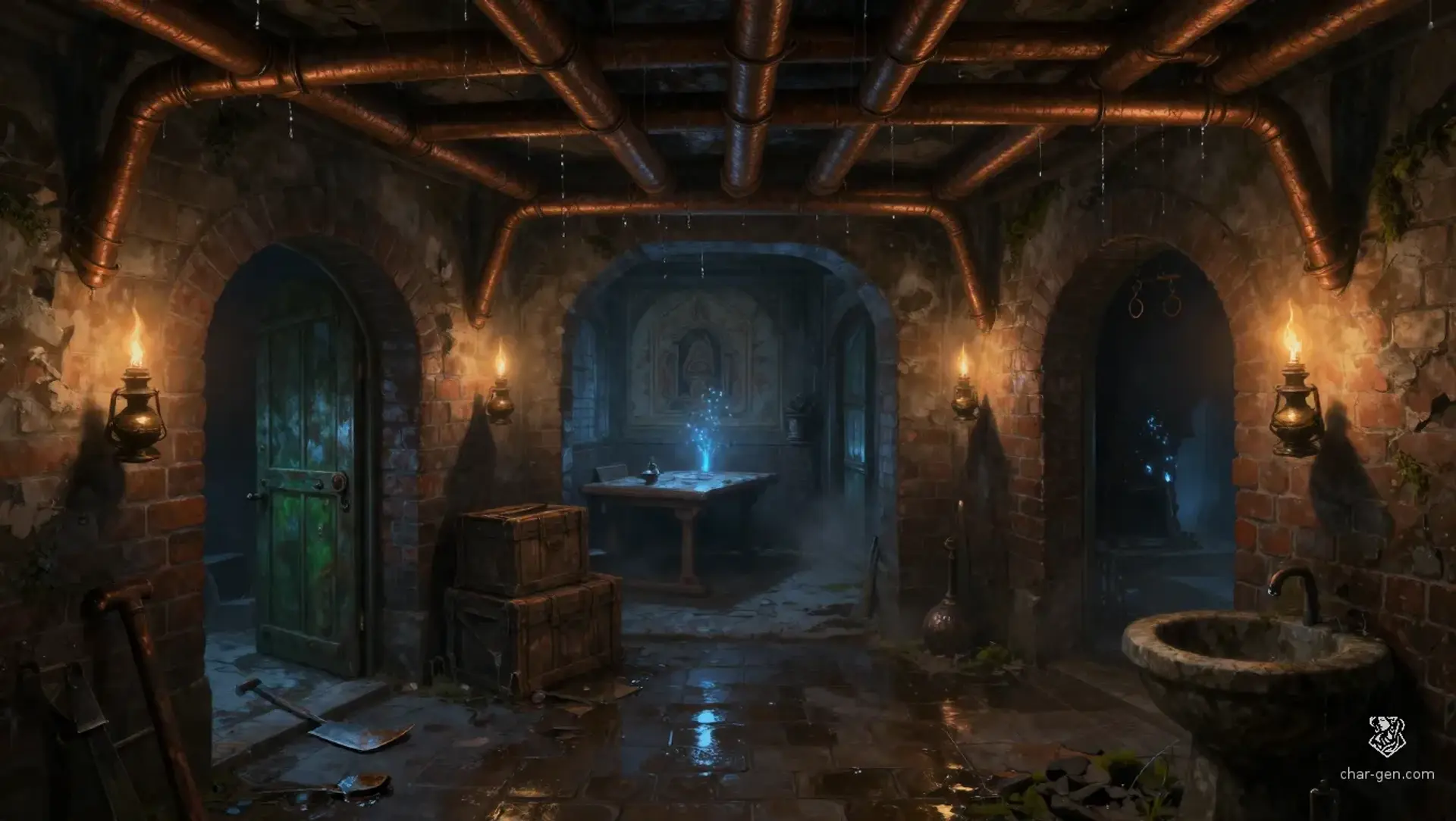 Kezh Cellar