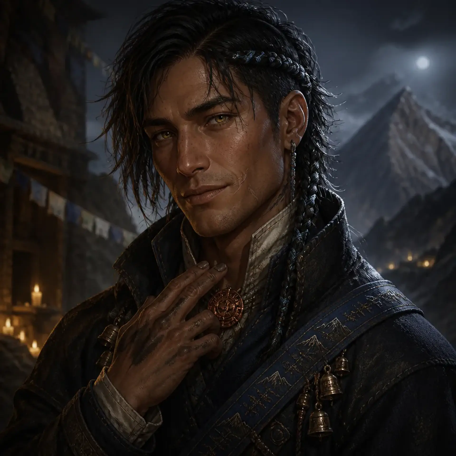 Seshan Qorish