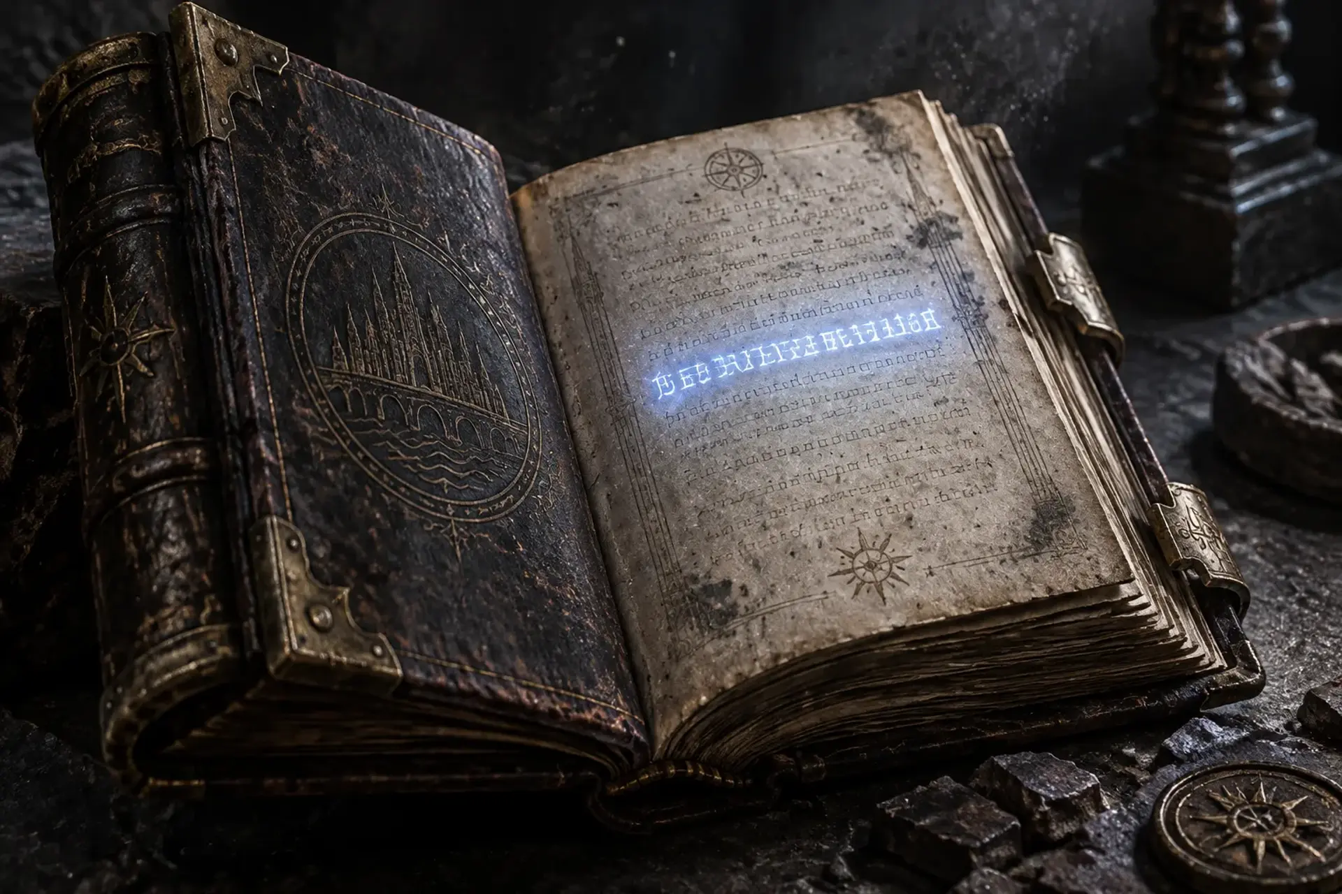 The Unaltered Ledger