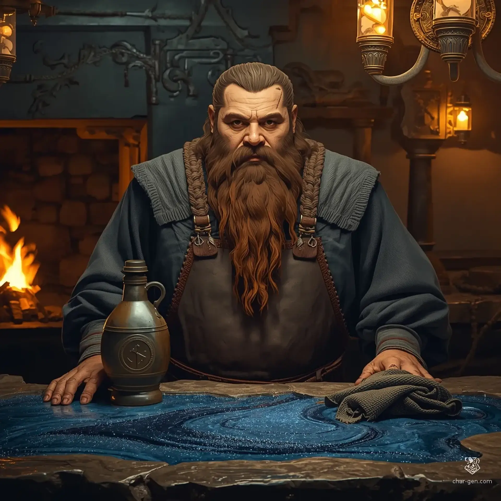 The Spinebreaker's Rest