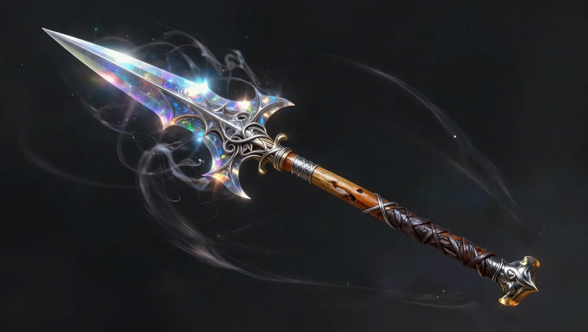 Scion of the Shifting Zephyr