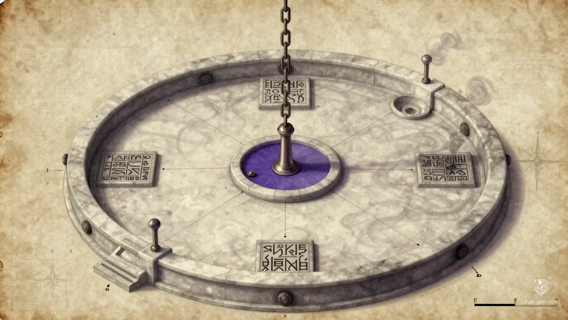 The Censer of Surrender