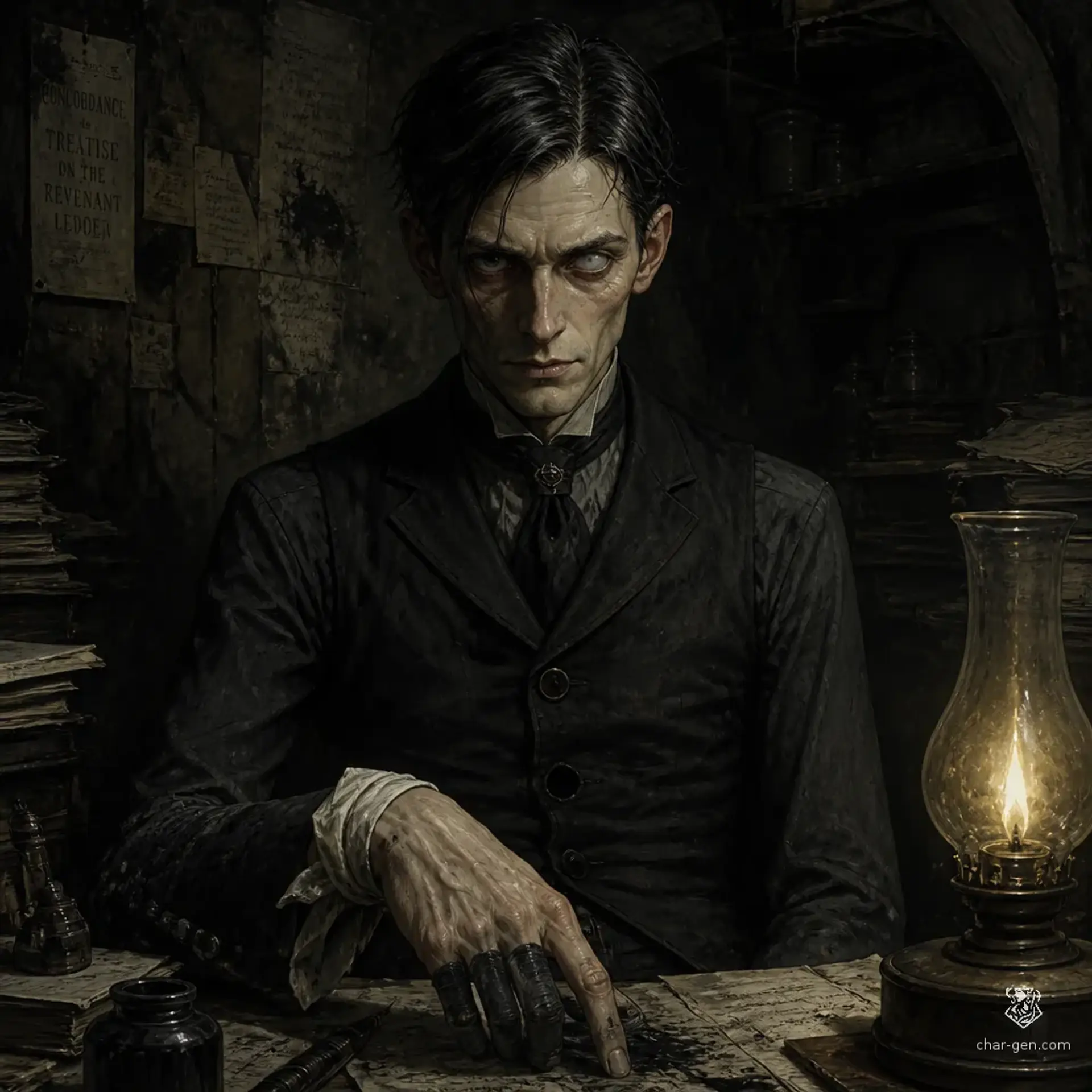 Varr Kett