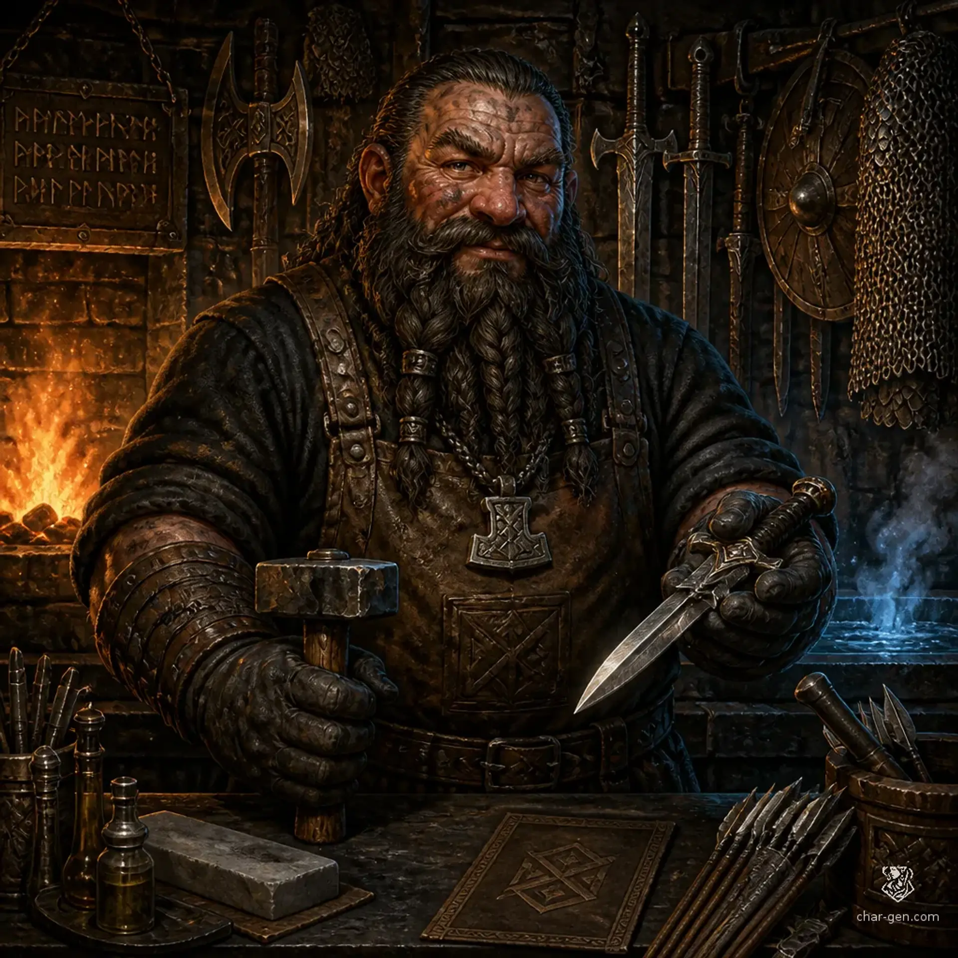 The Singing Anvil