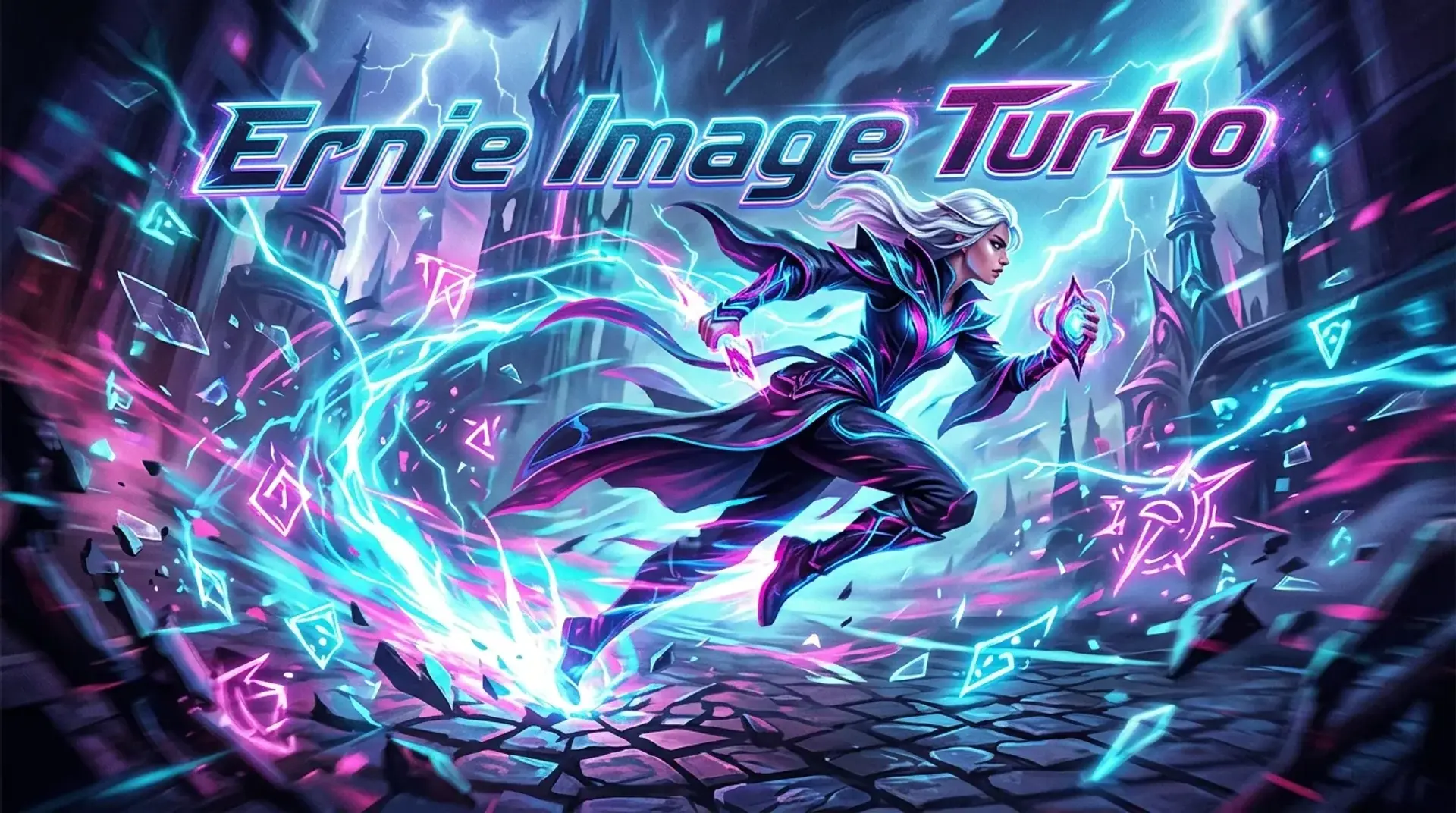 Ernie Image Turbo AI Image Generator