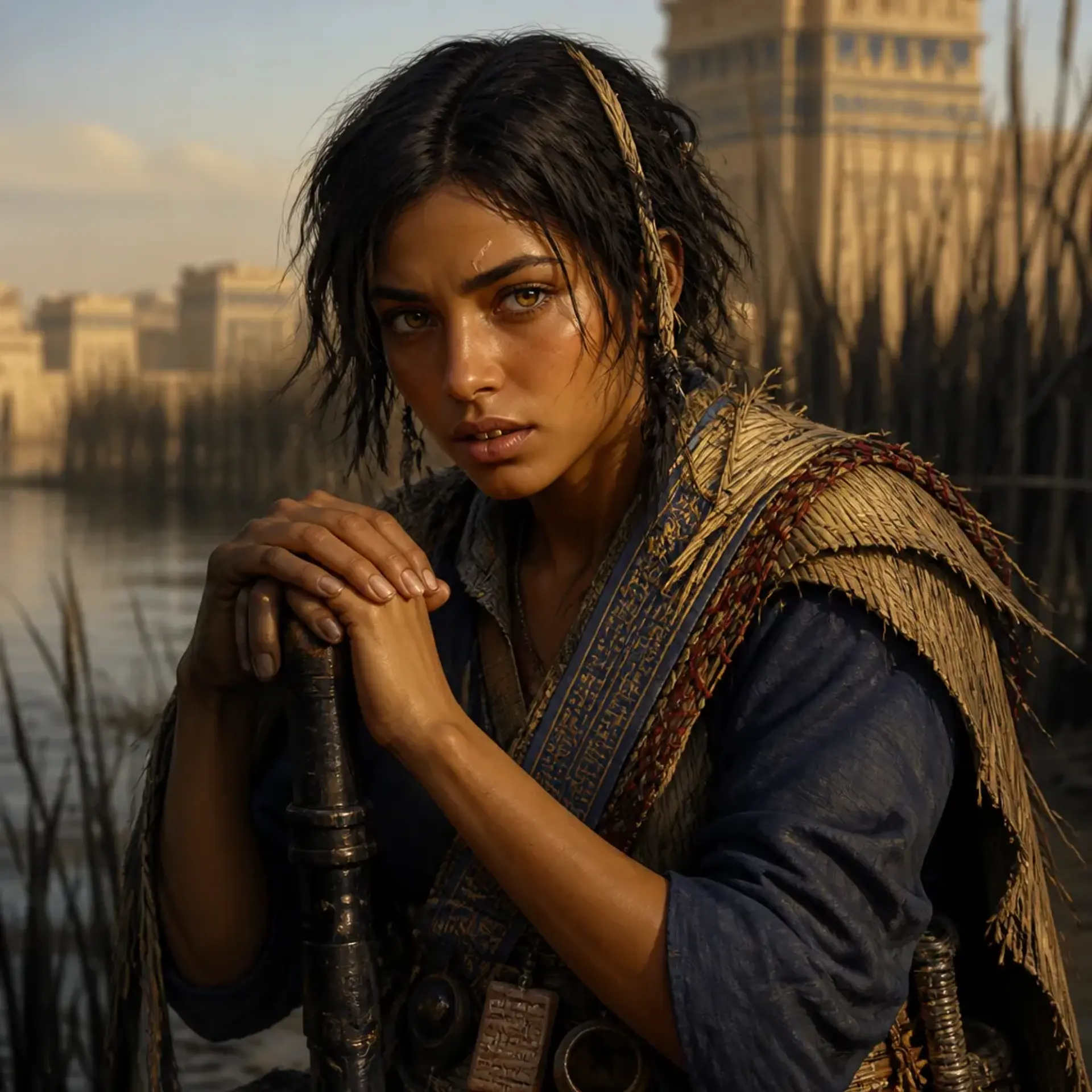 Shadia bint-Murad