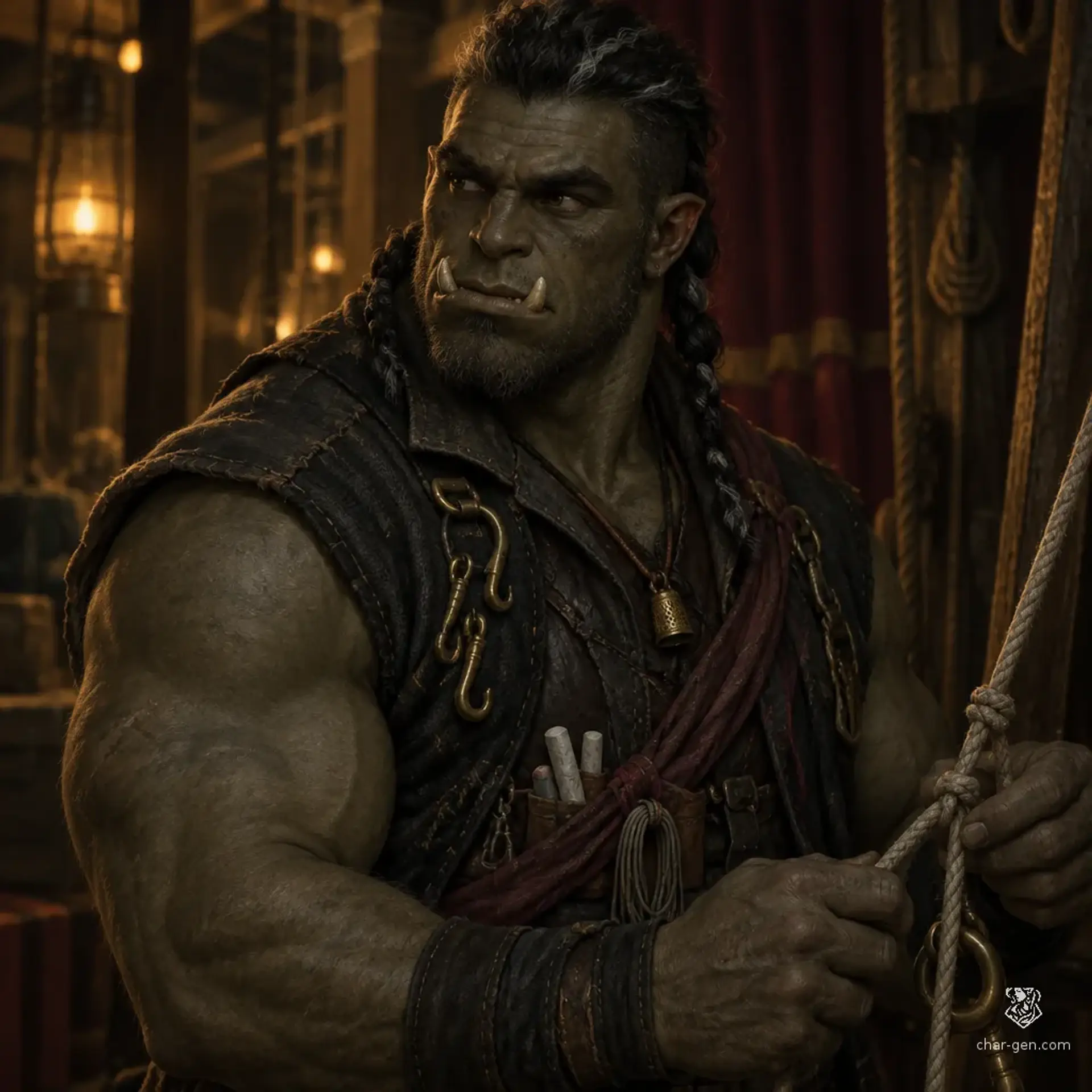 Oren Pike