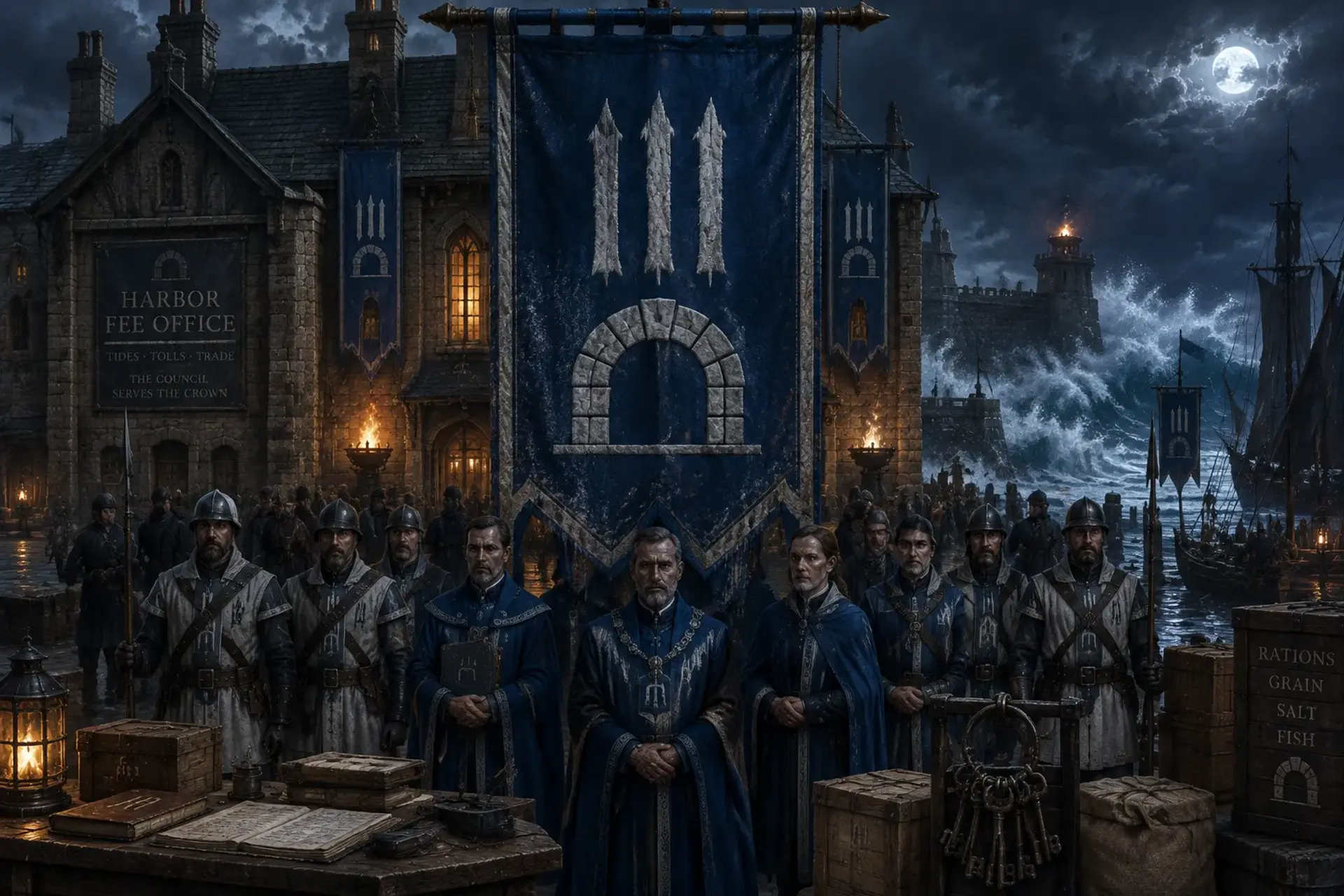Quay Council
