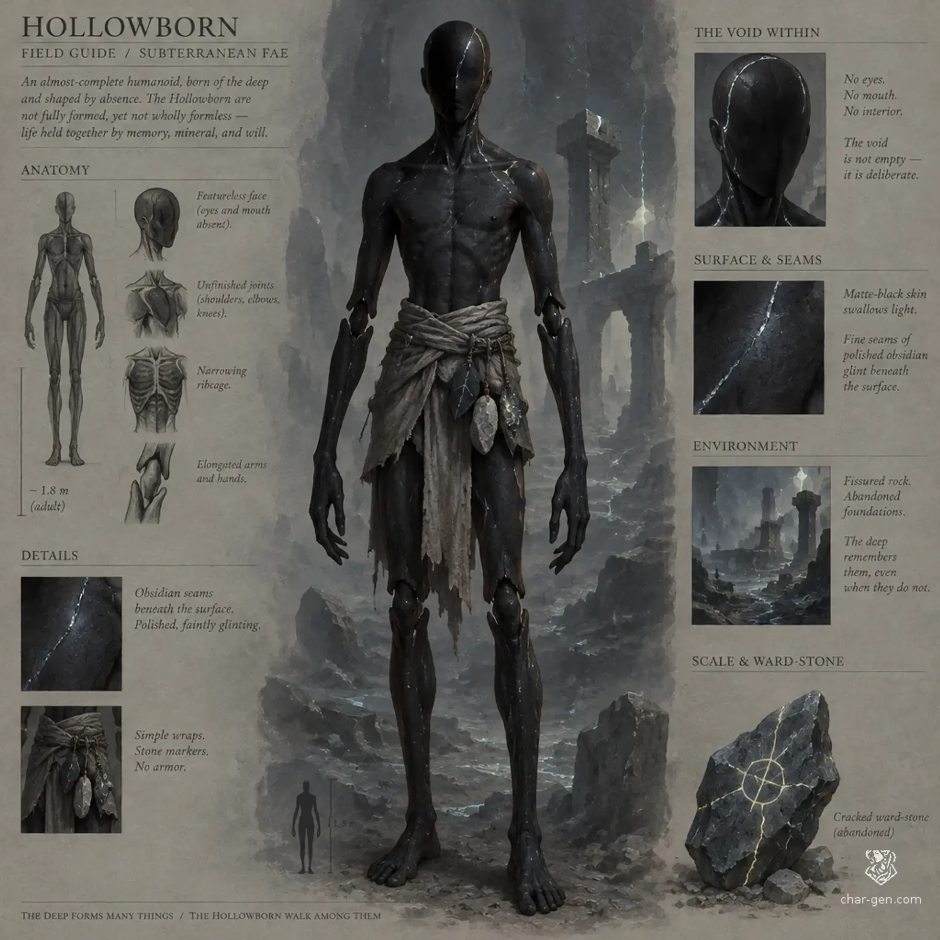 Hollowborn