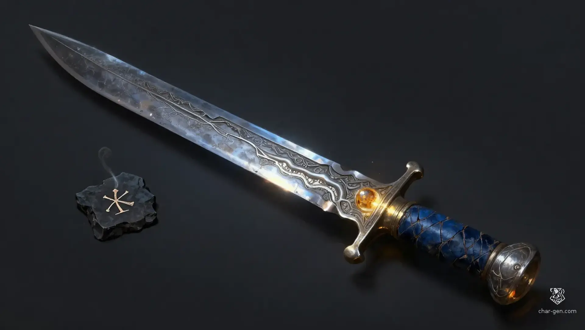 Traveler's Dagger