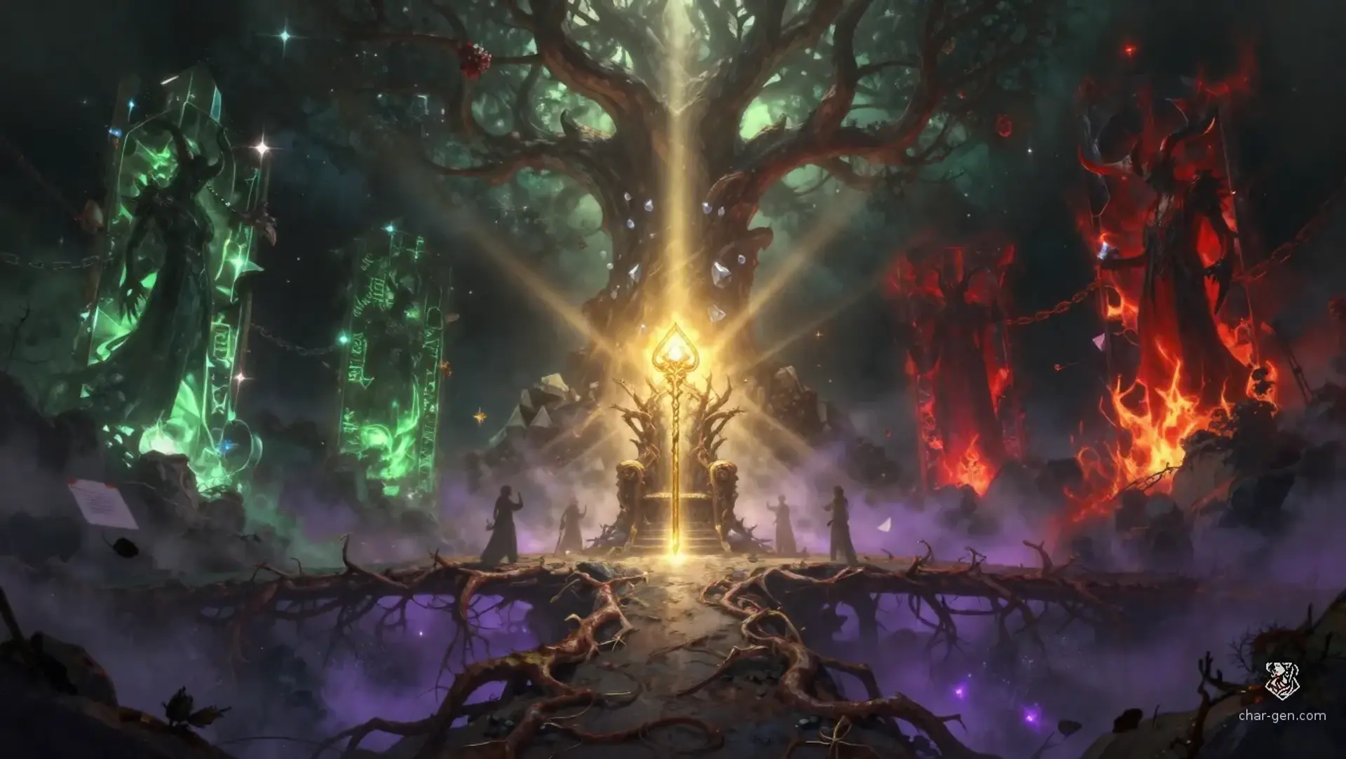 The Loophole of Last Light