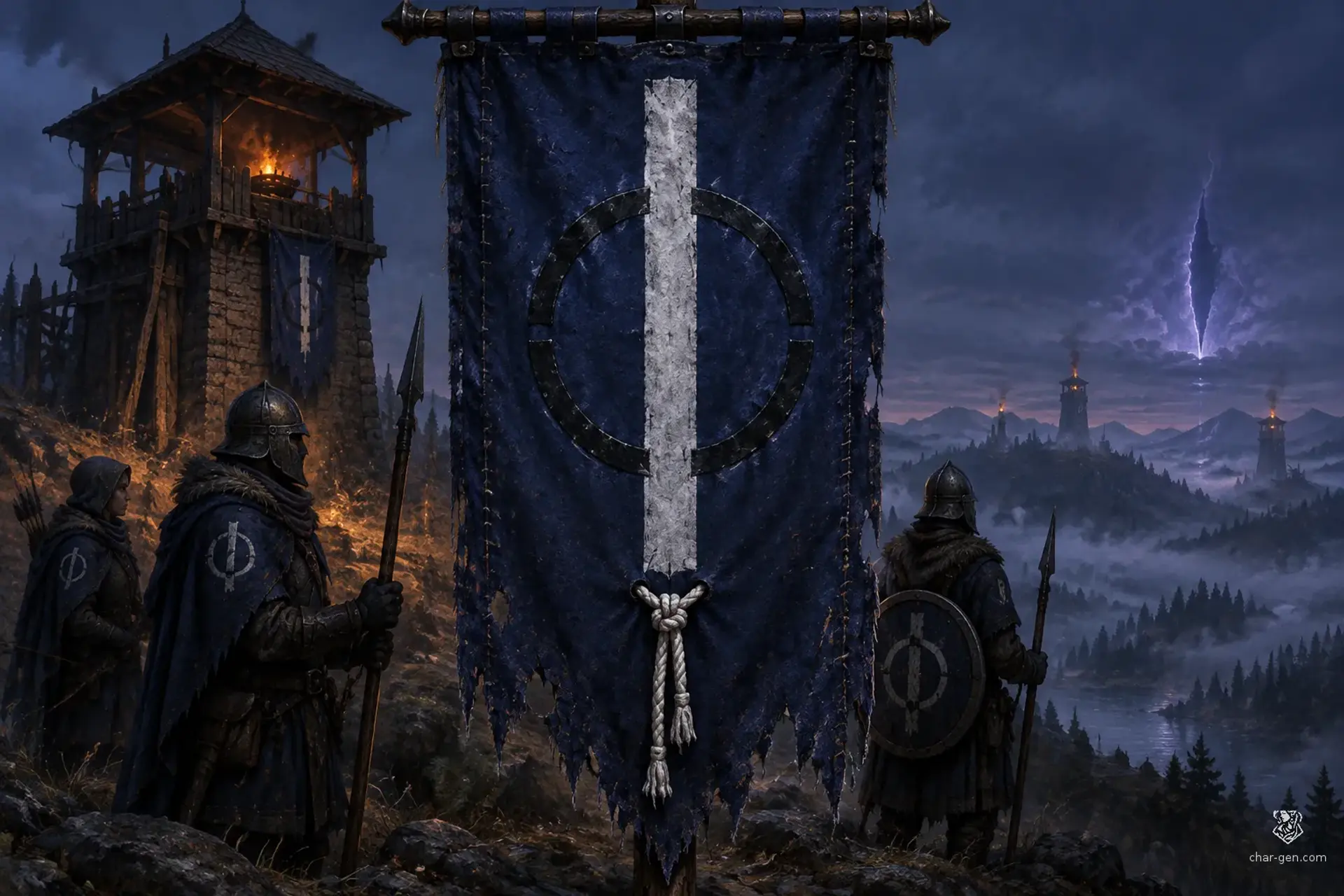 The Last Bulwark