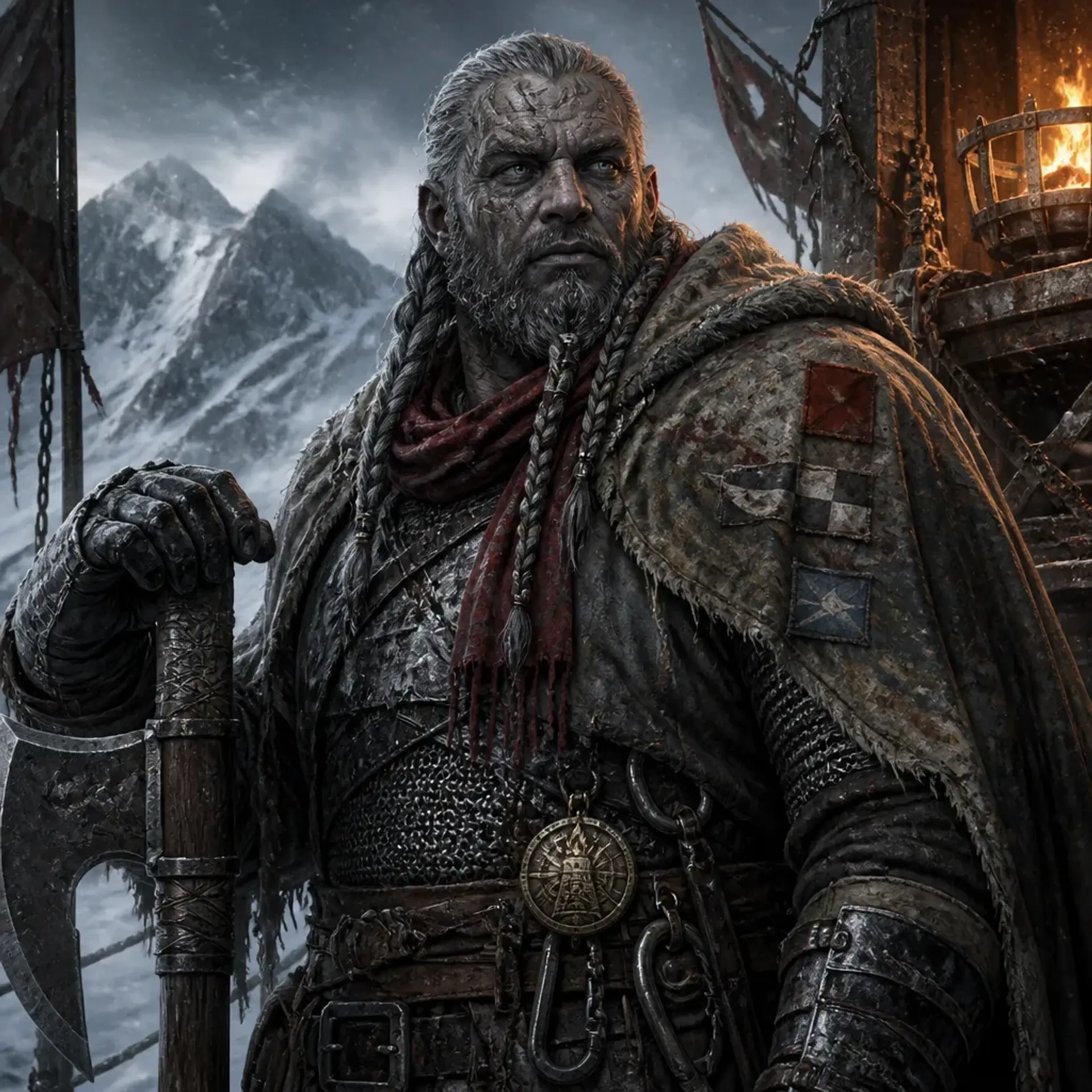 Rogar Stone-Guard