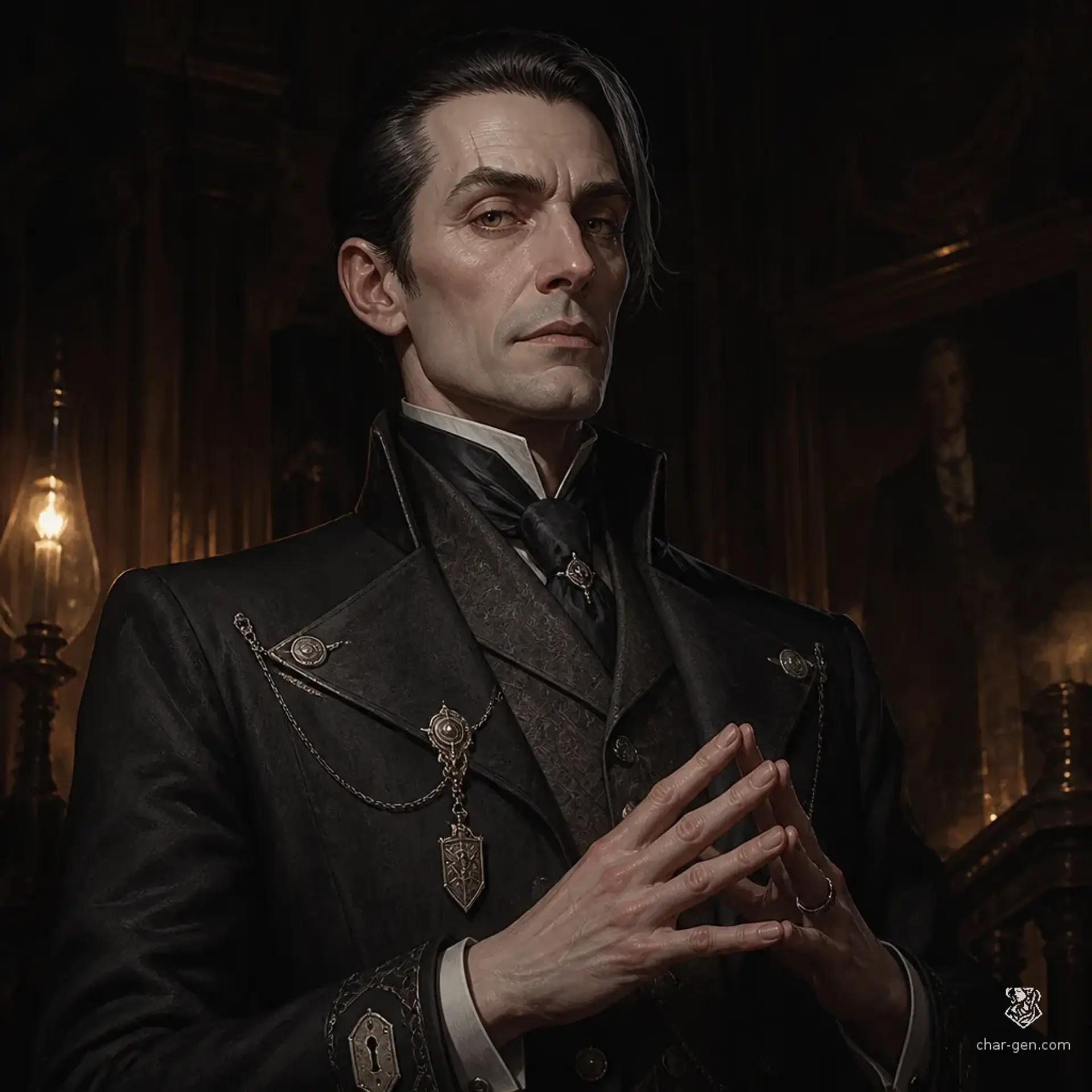 Corvin Halestride