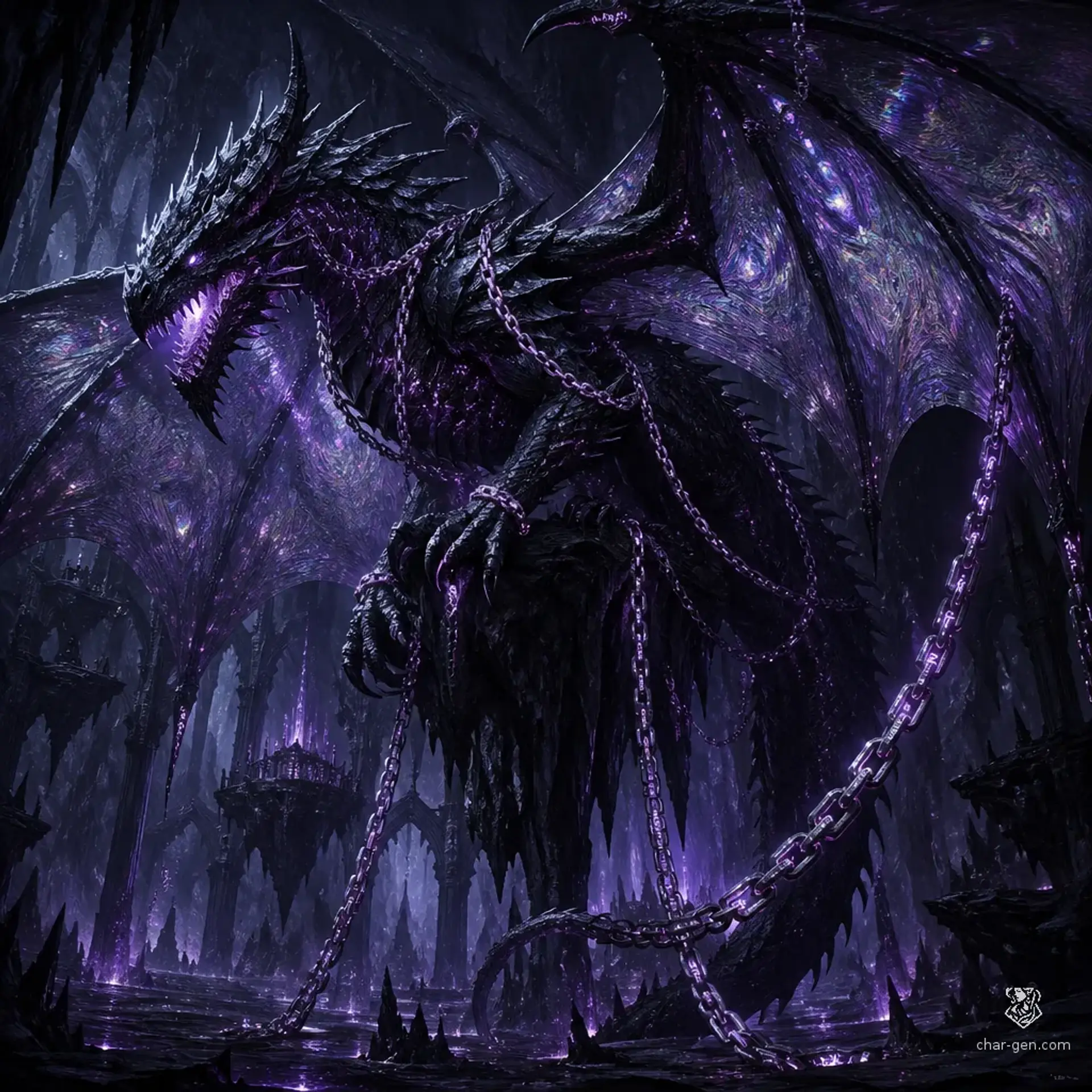 Xalthar the Onyx Custodian