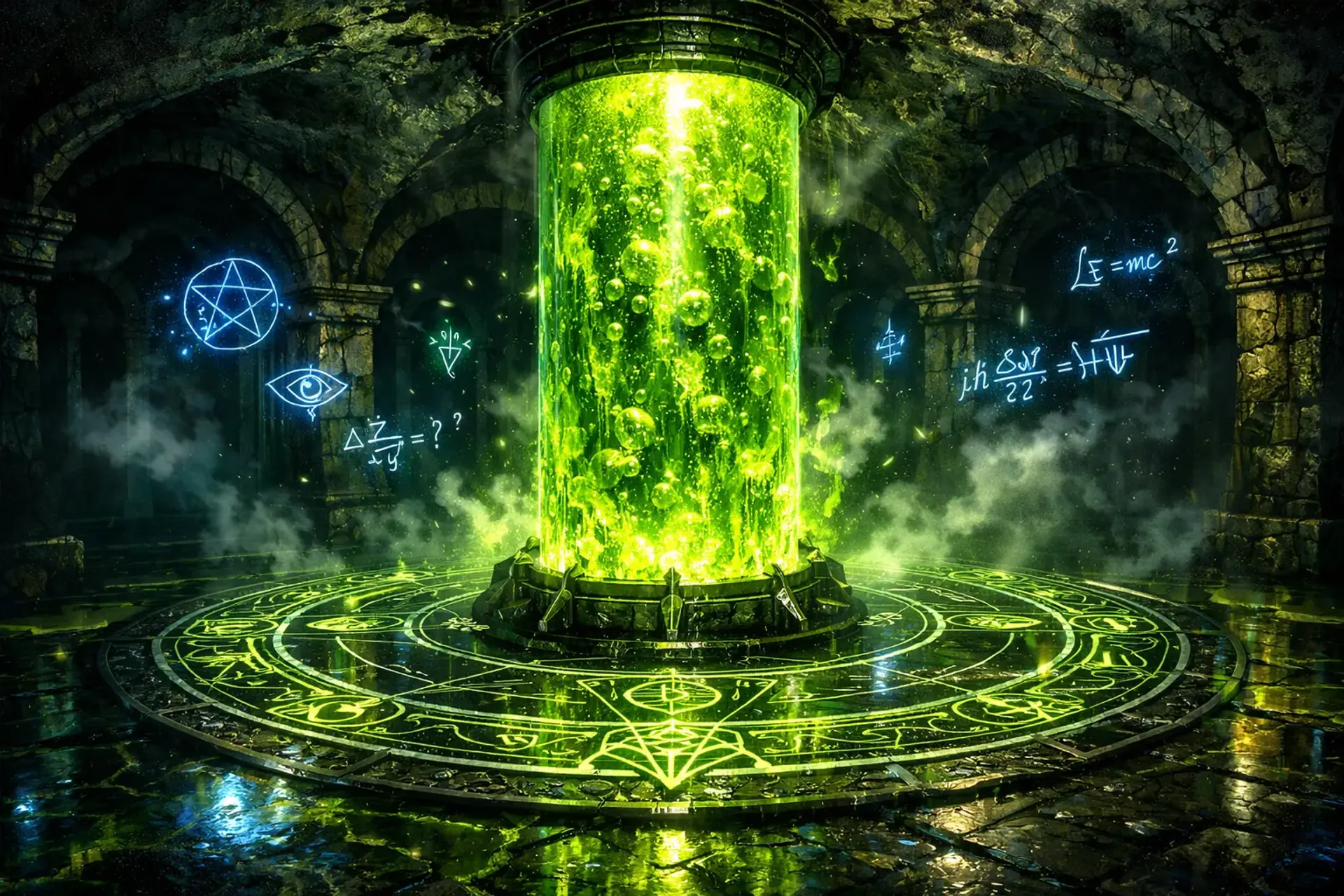 Valerithia's Gelatinous Siphon