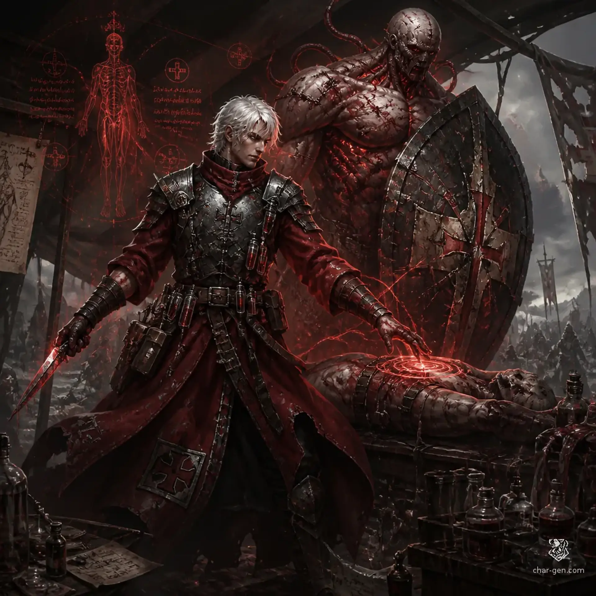 Sanguine Resurrectionist