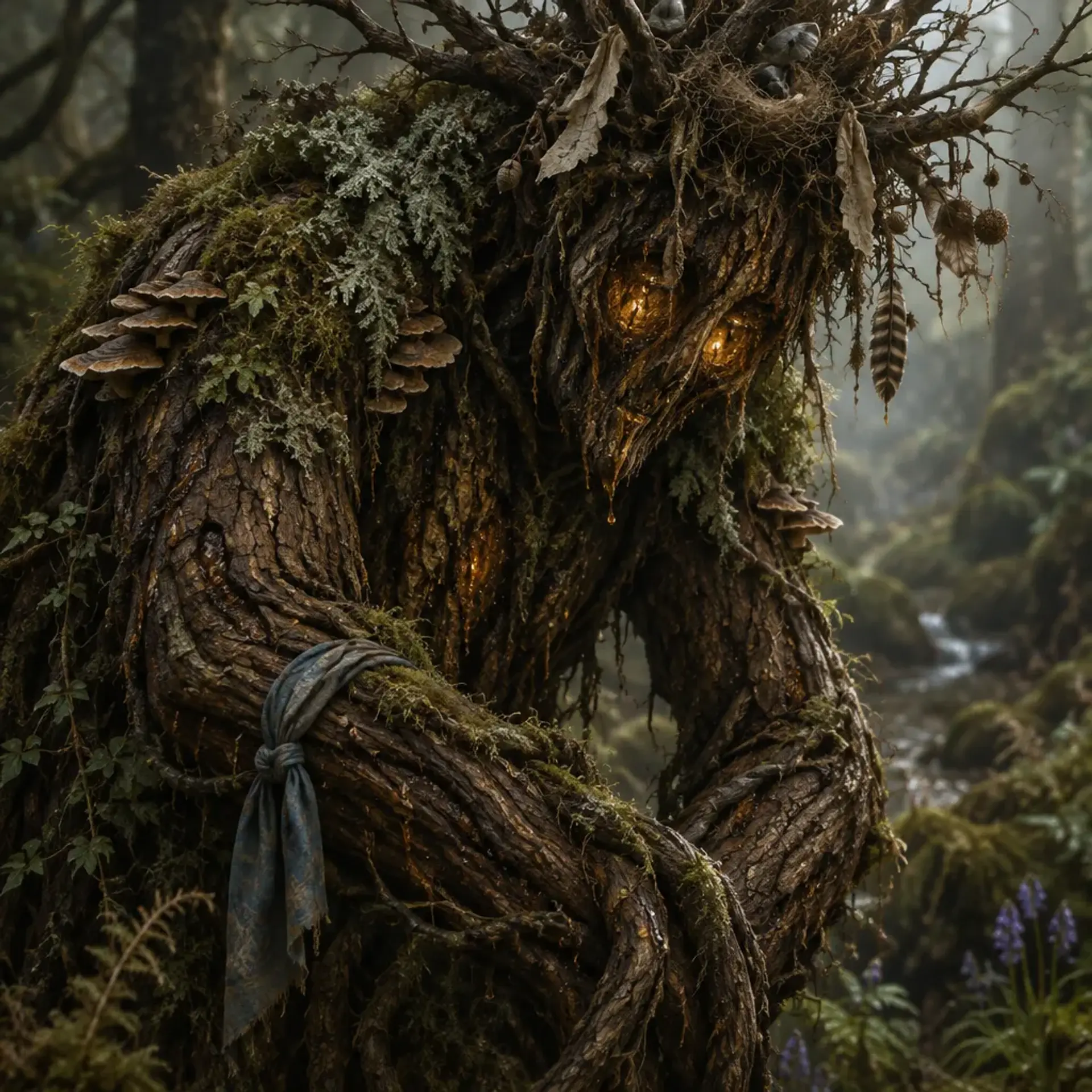 Harrowroot