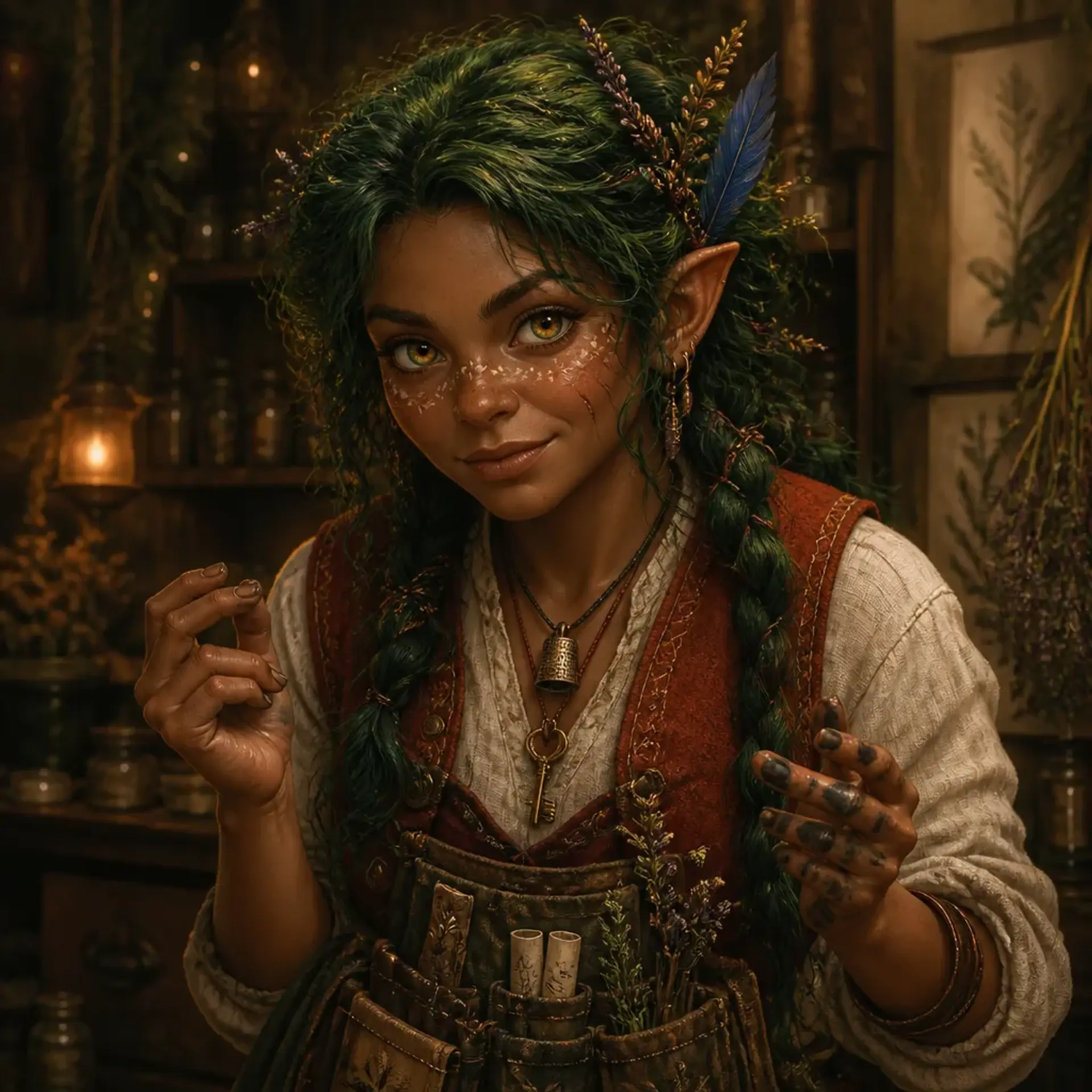 Liora Greenbreeze