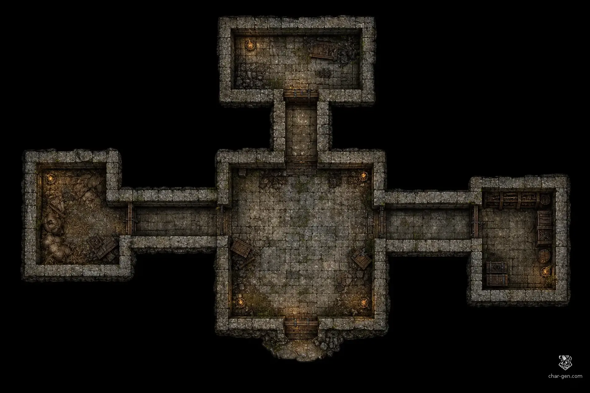 The Low Cellar