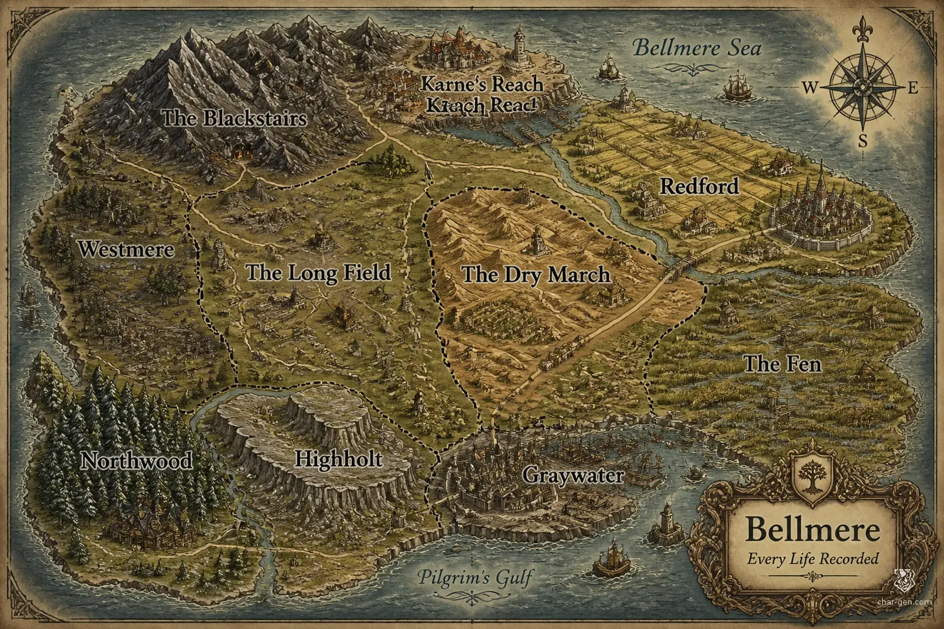 Bellmere
