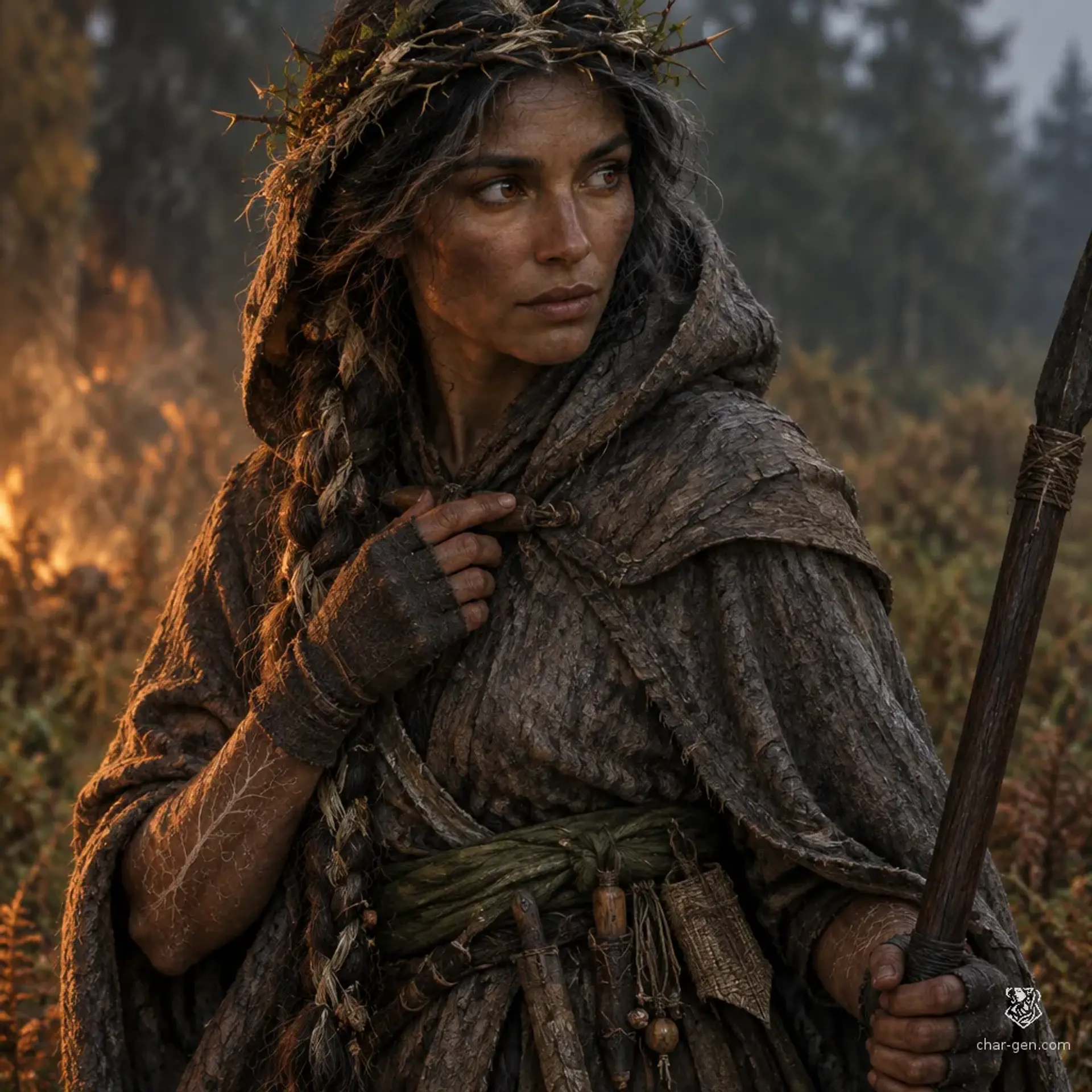 Elarra Hollowreed