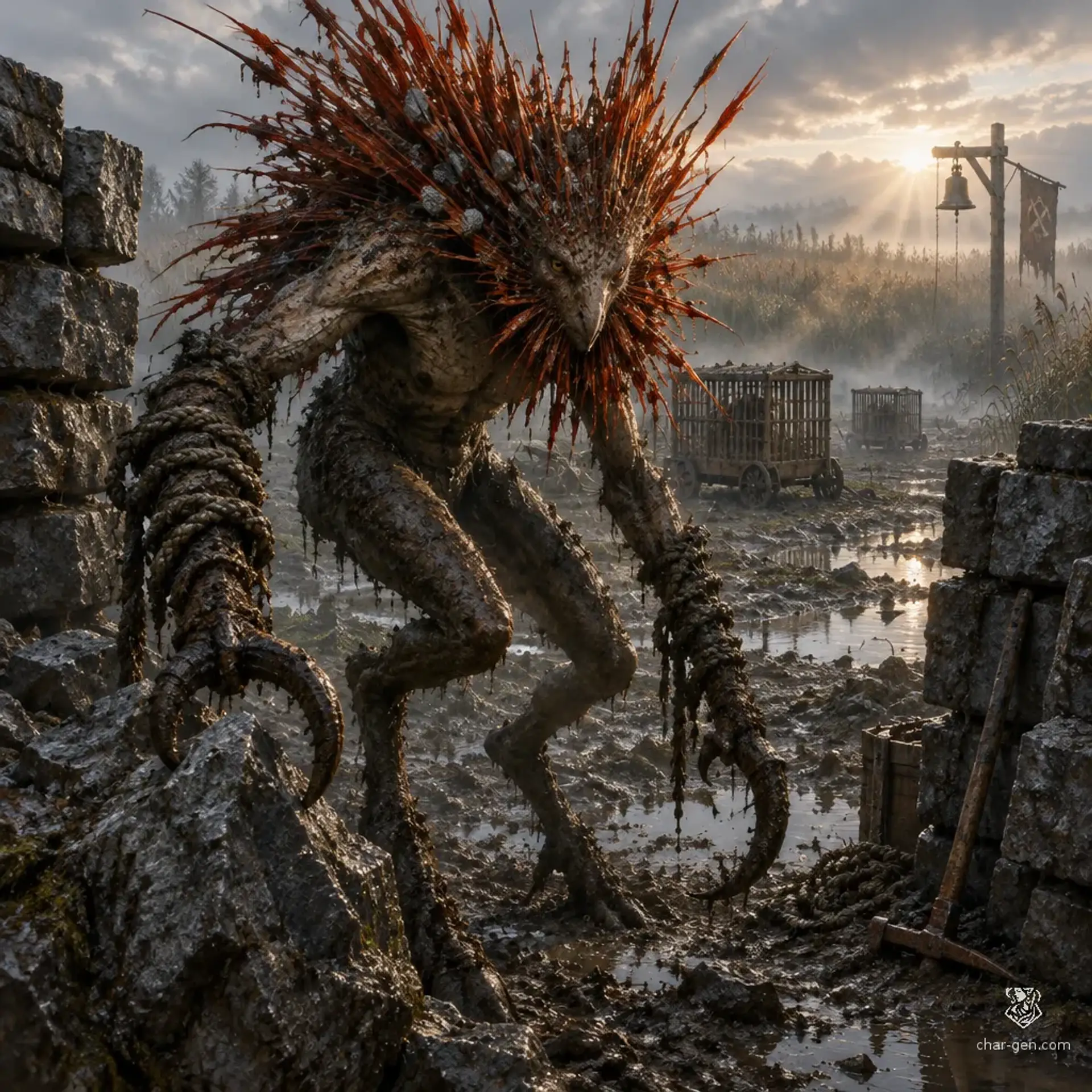 Kesh-of-the-Red-Reeds