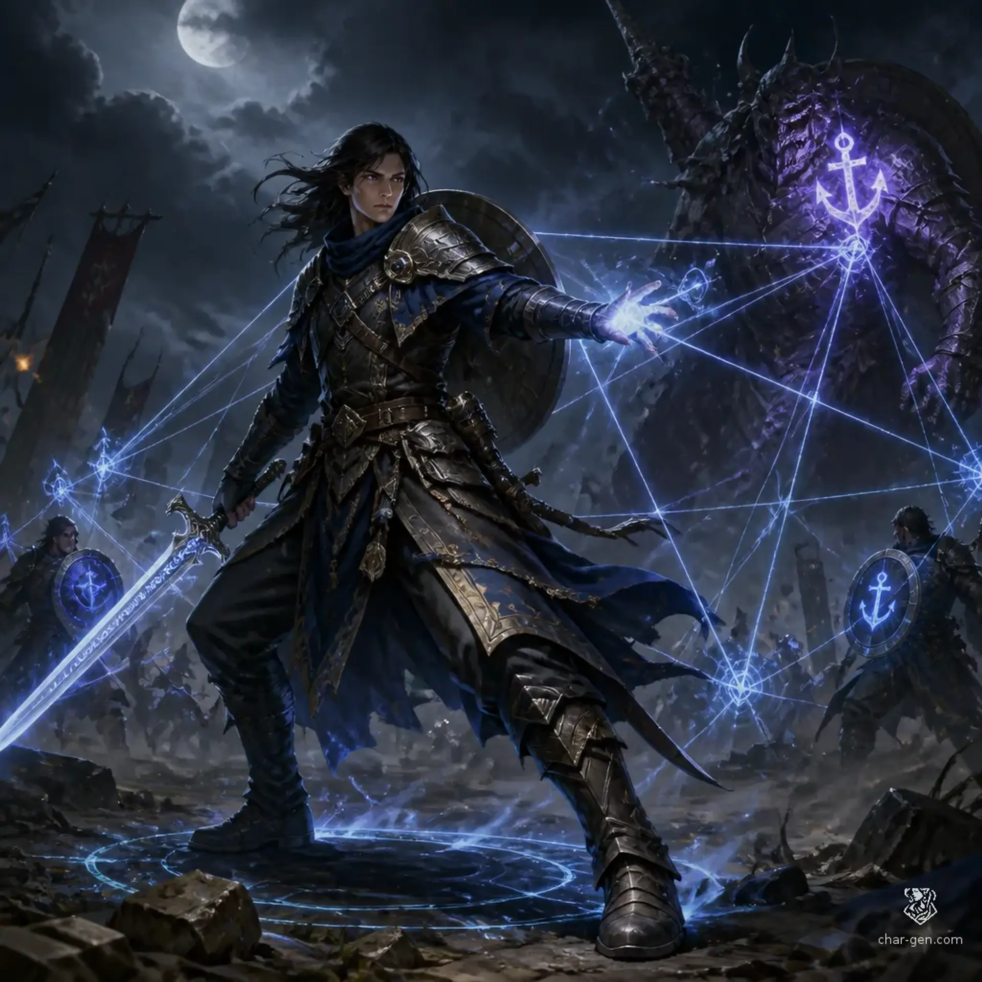 Threadwarden
