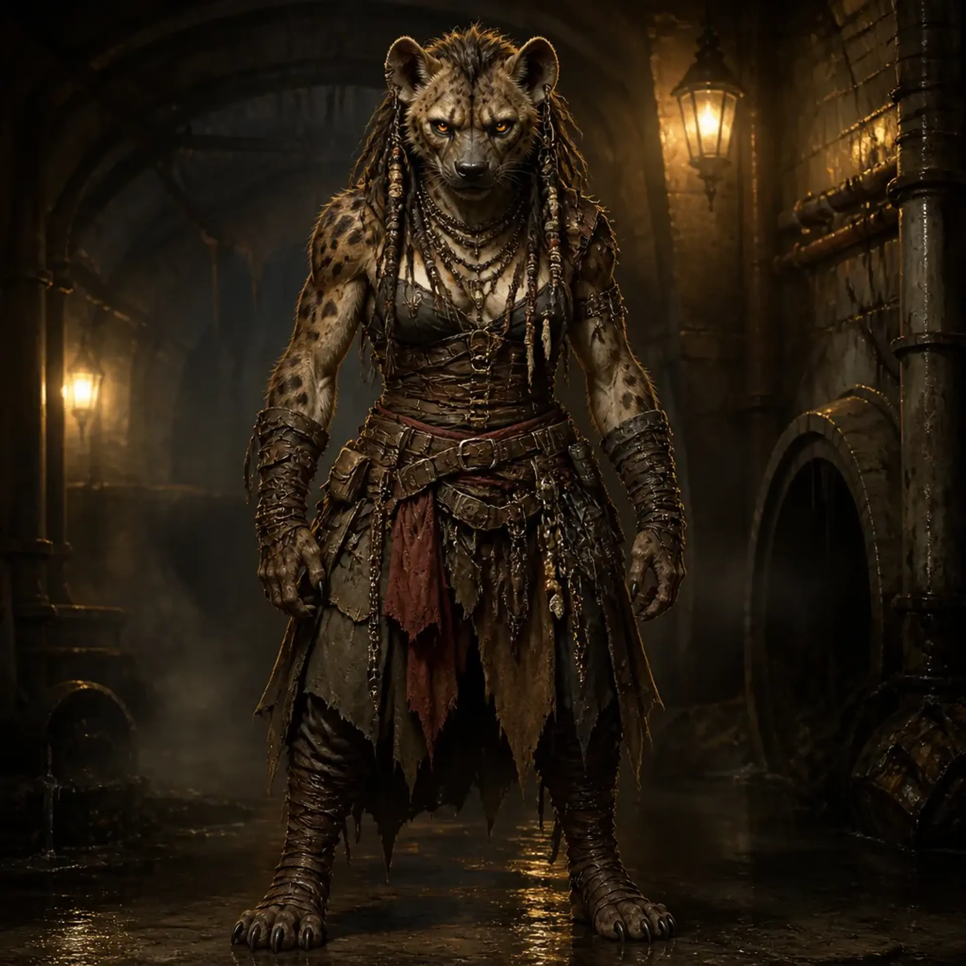 Cackle-Kin Matriarch