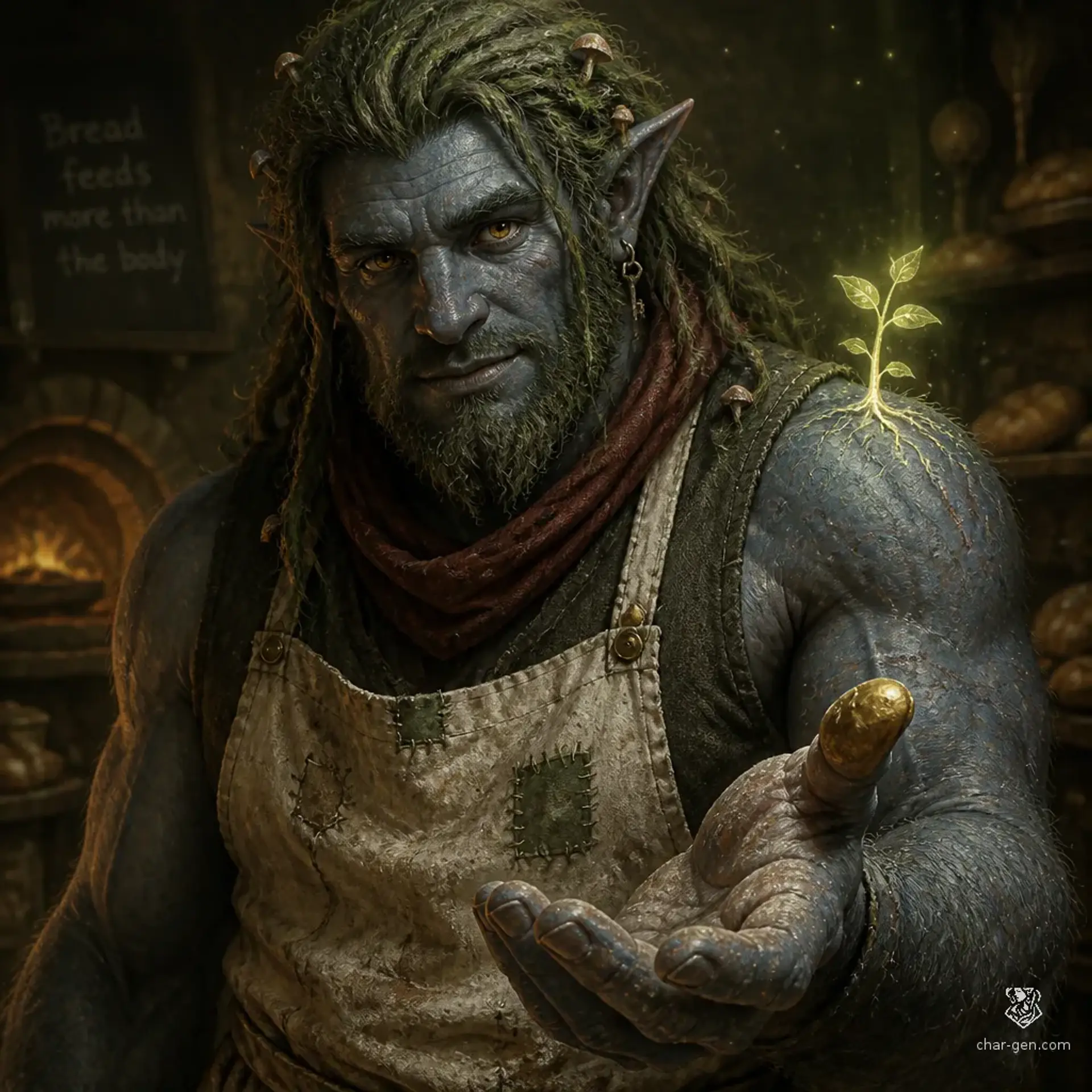 Bramble Quen