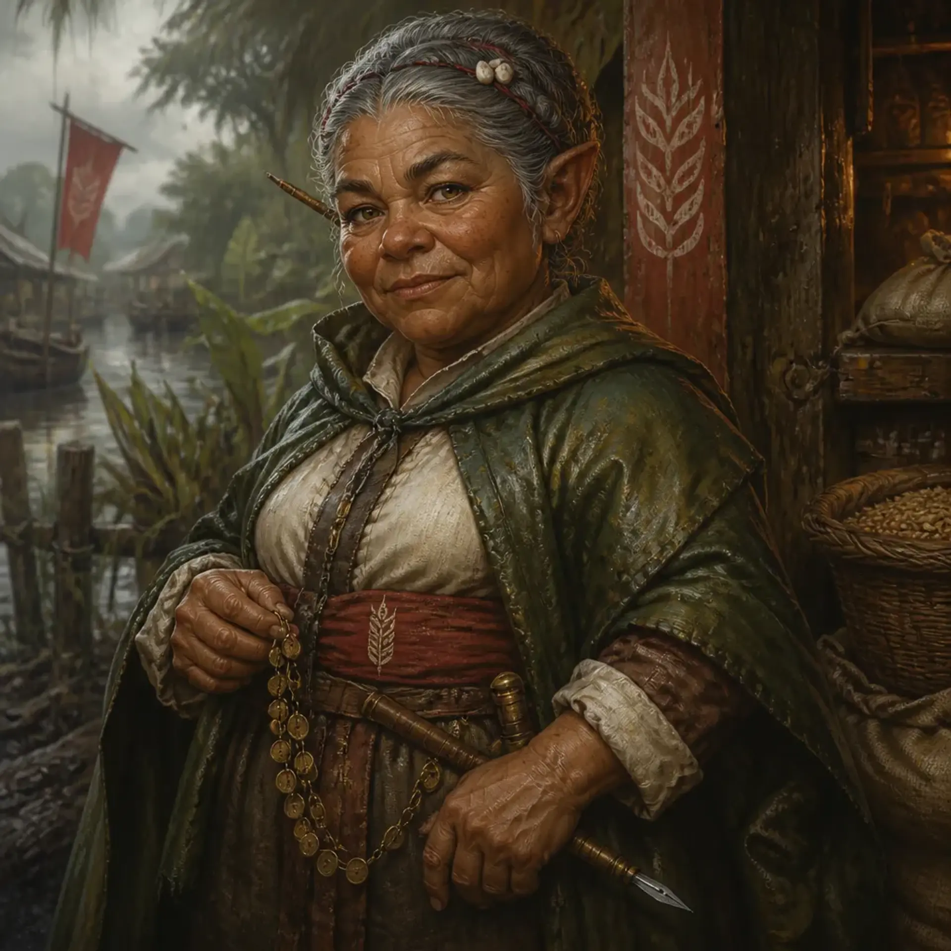 Maeve Willowmend