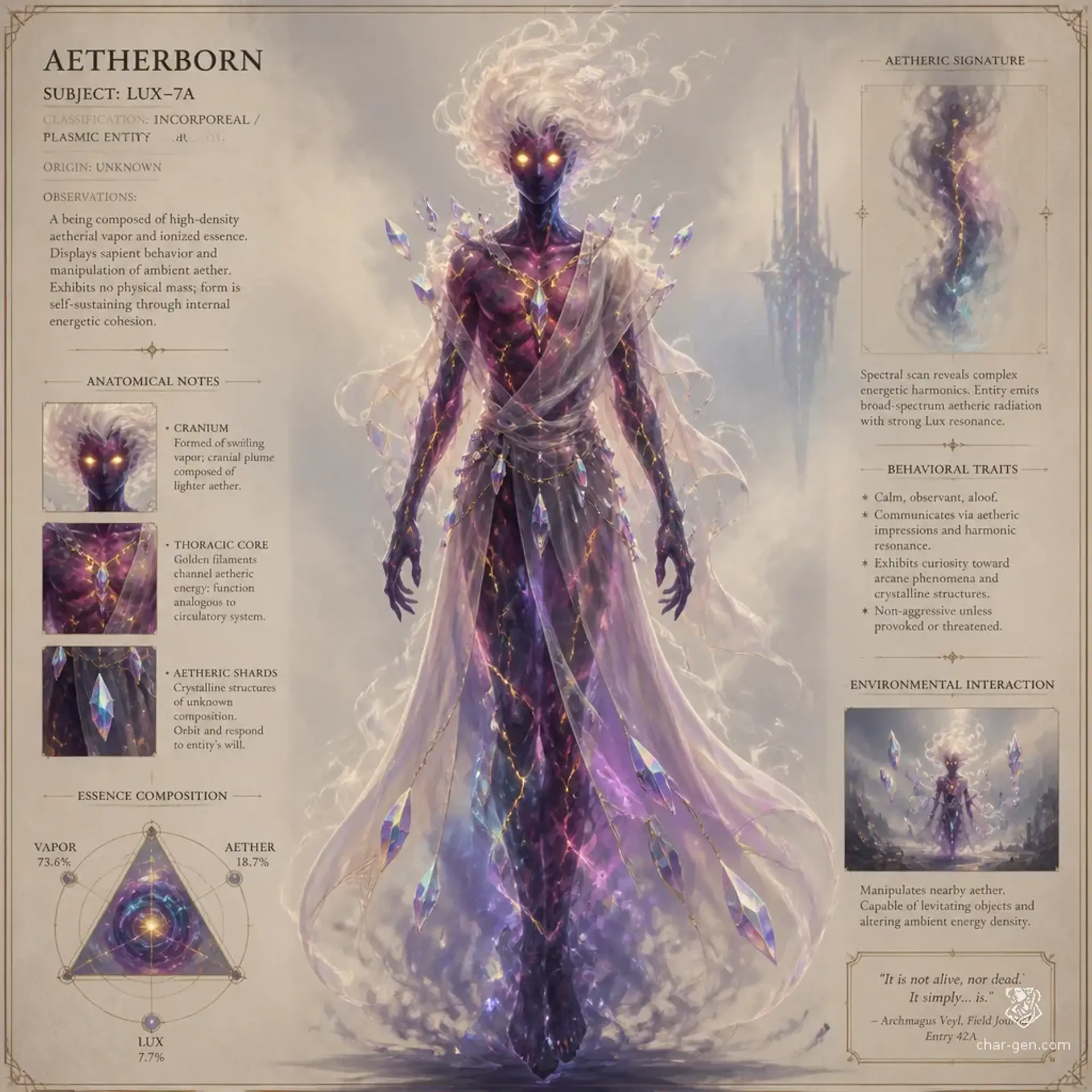 Chromavaft
