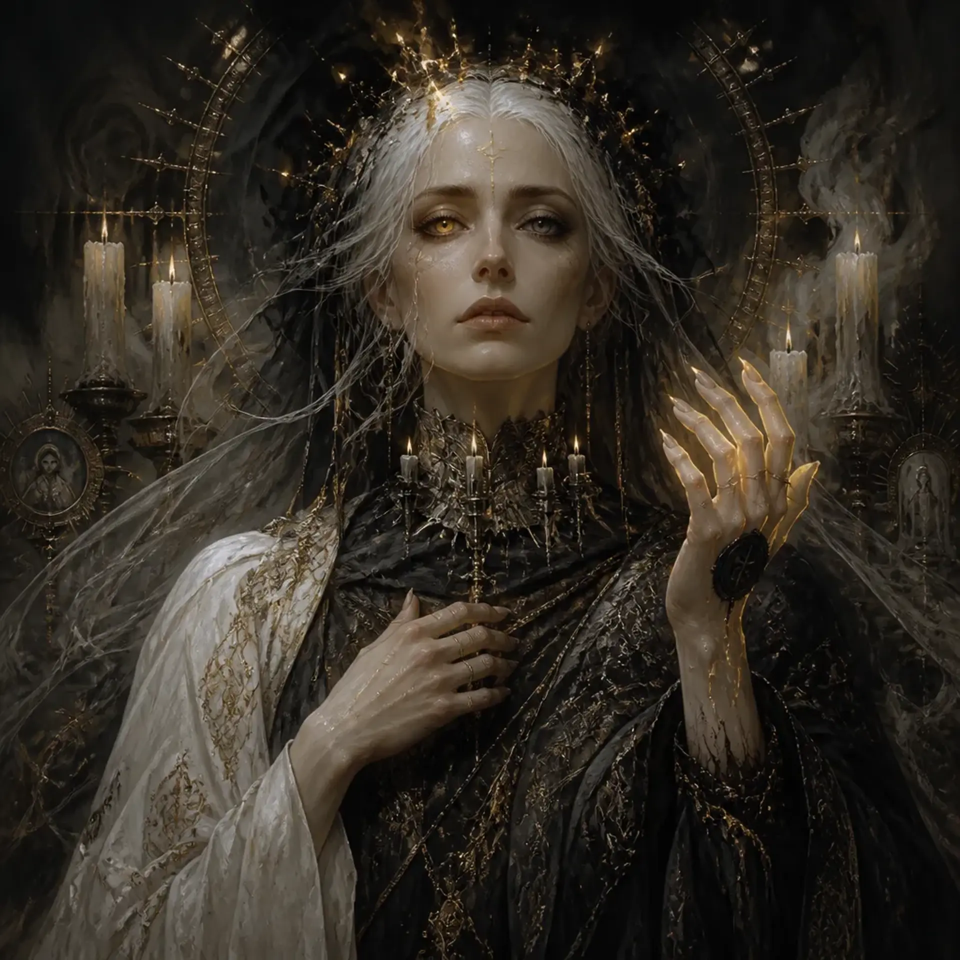 Kethra of the Last Candle