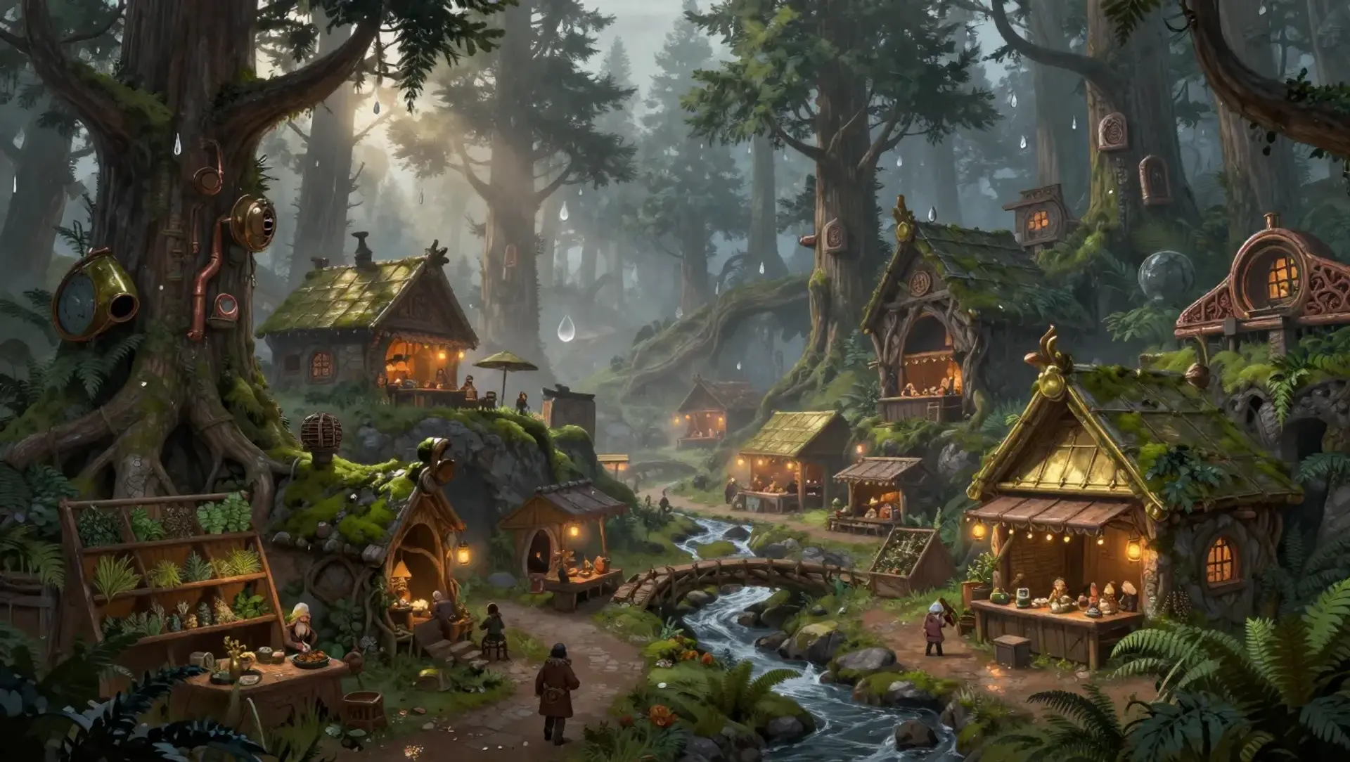 Pine-Hollow Burrow