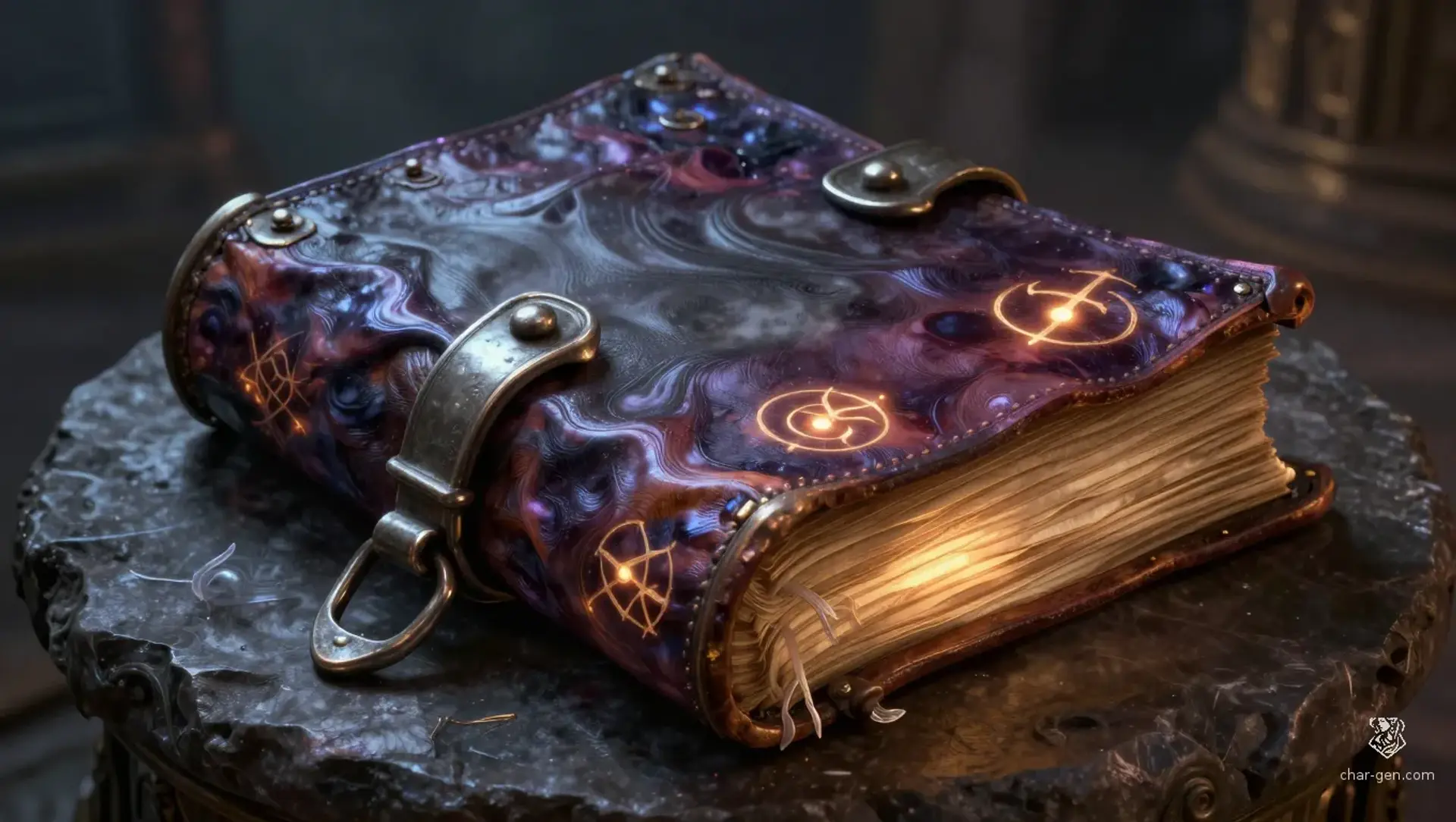 The Morphic Codex of Vaelin Thorne